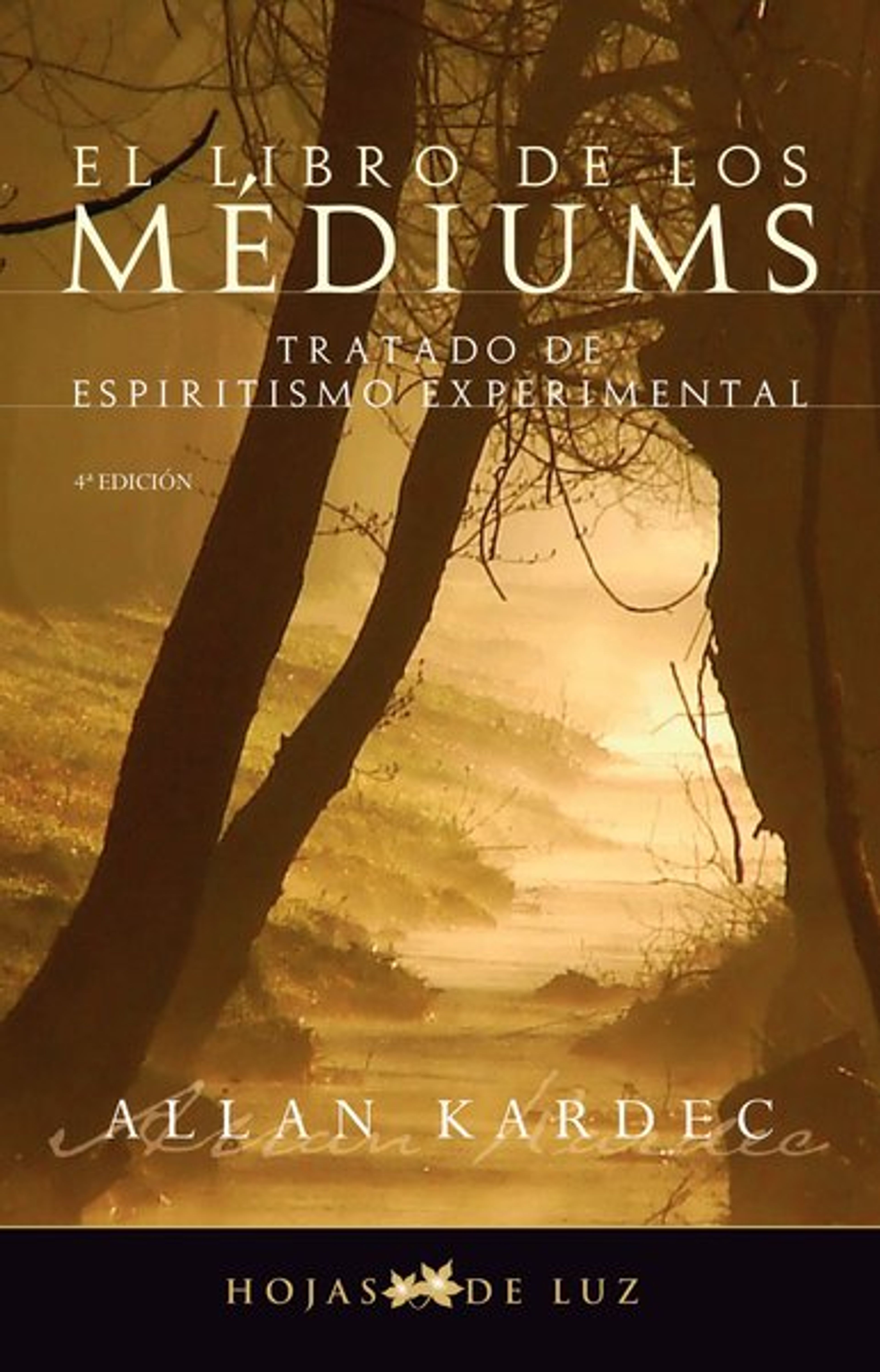El libro de los mediums