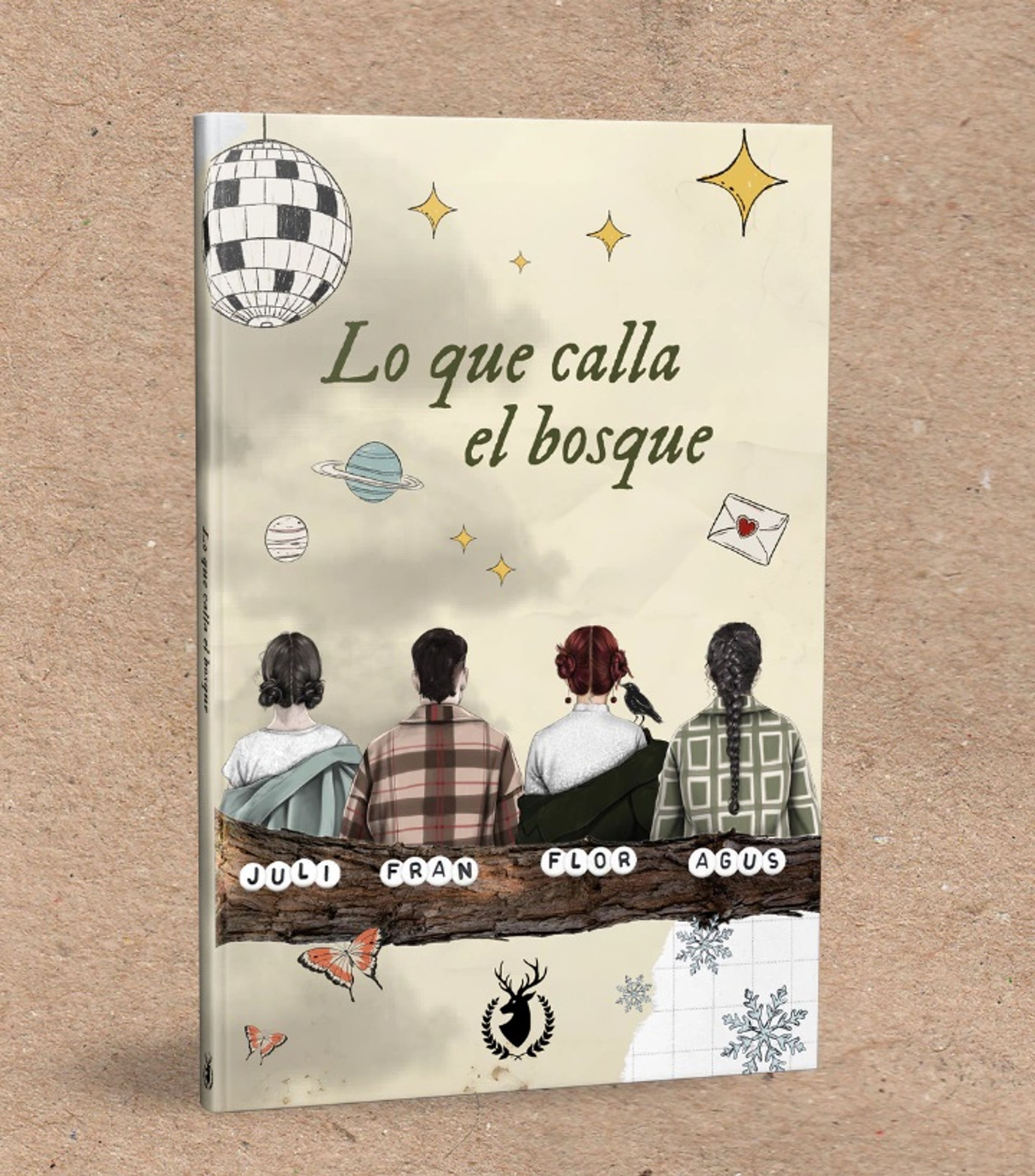 Lo que calla el bosque