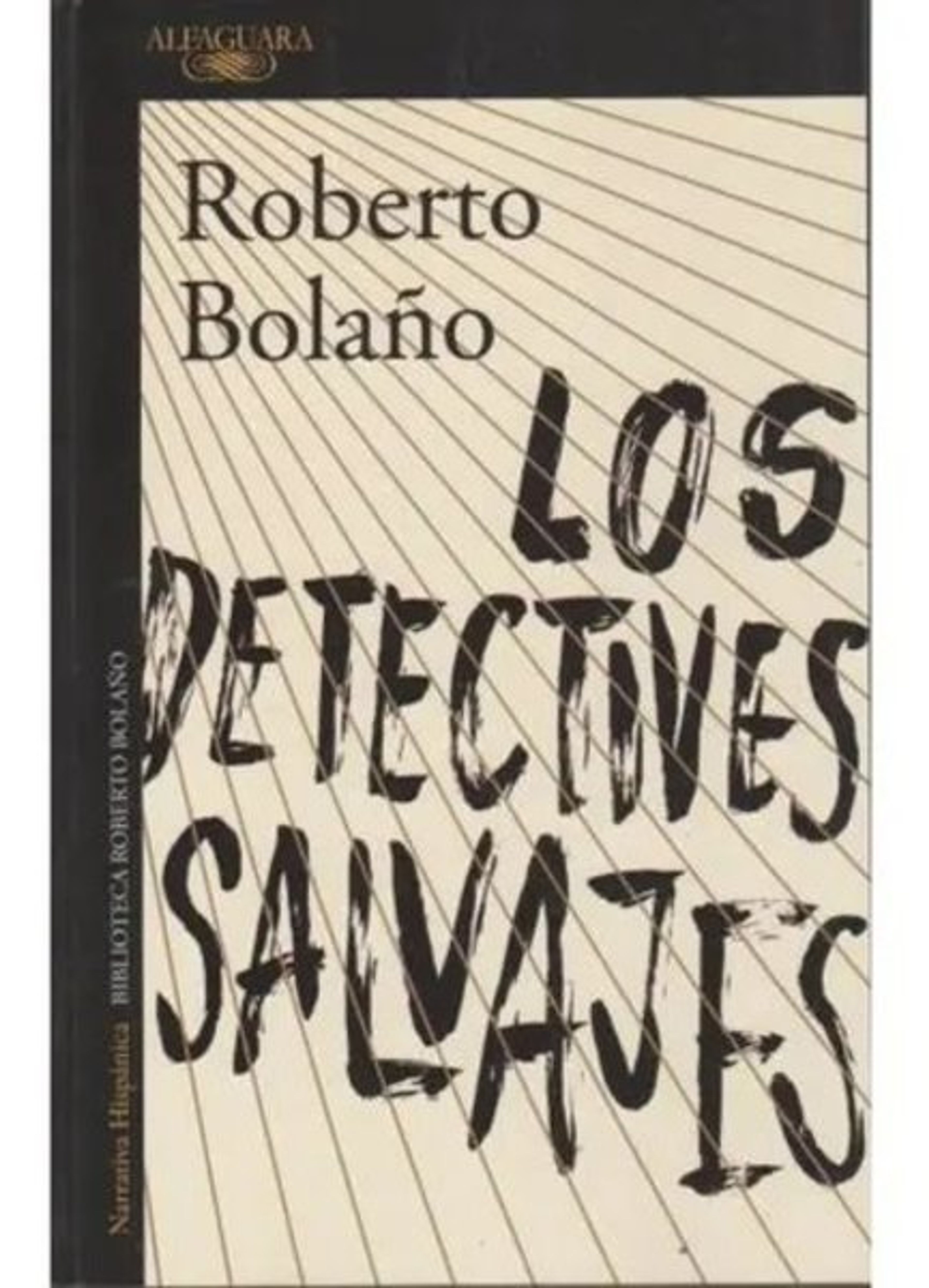 LOS DETECTIVES SALVAJES