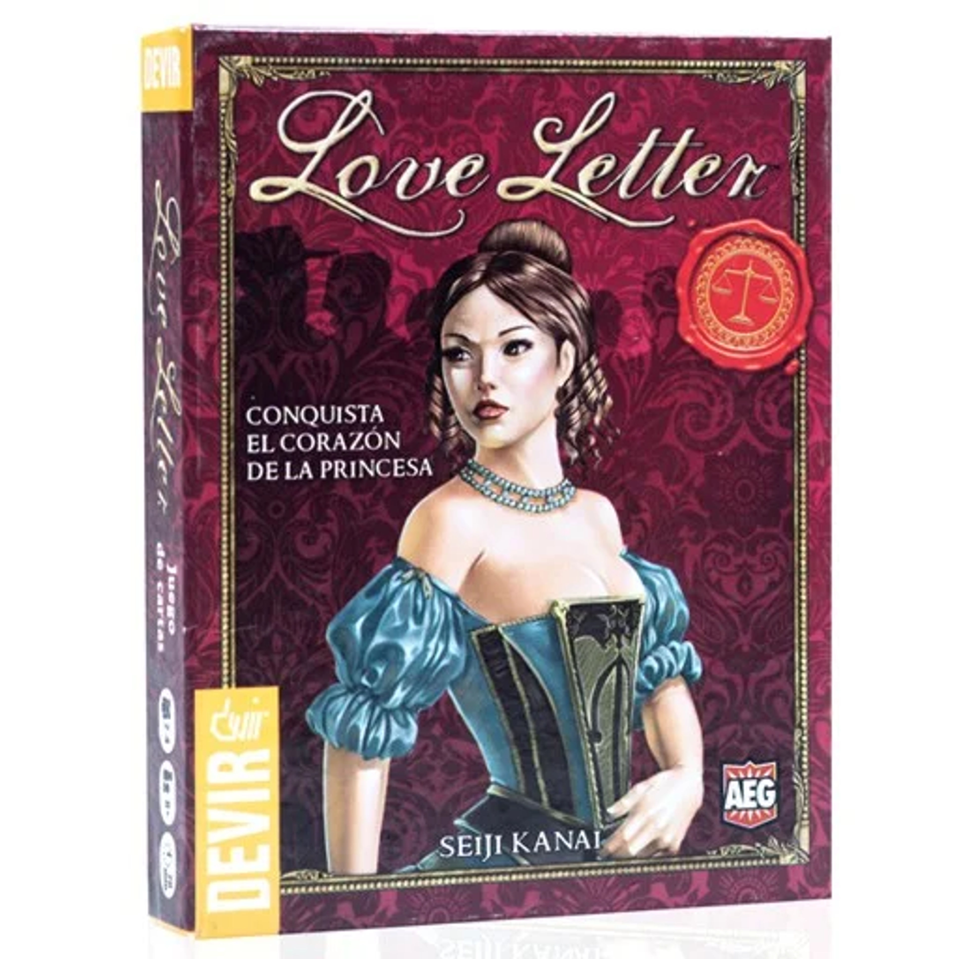 Love letter - Español