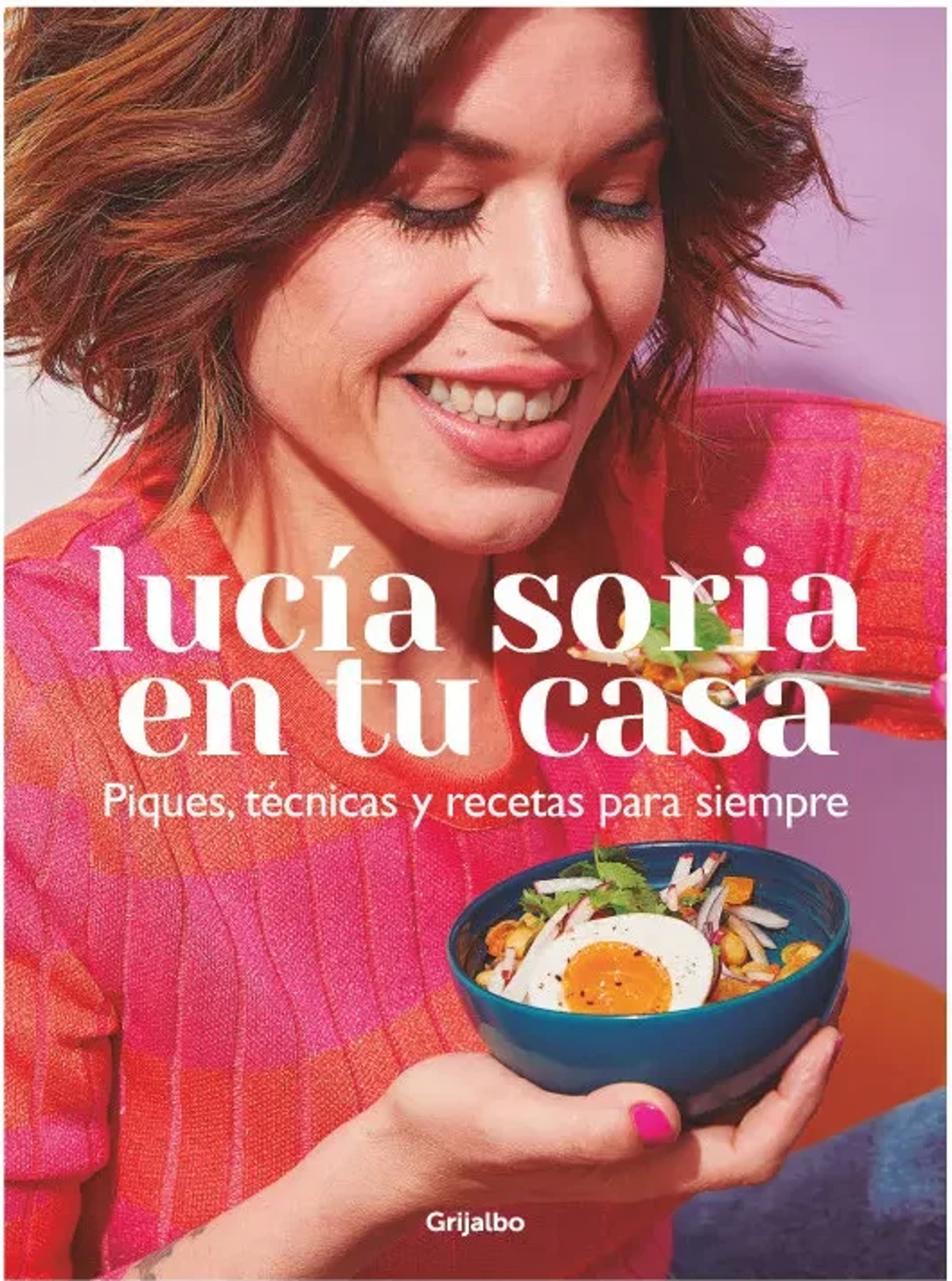 Lucía Soria en tu casa