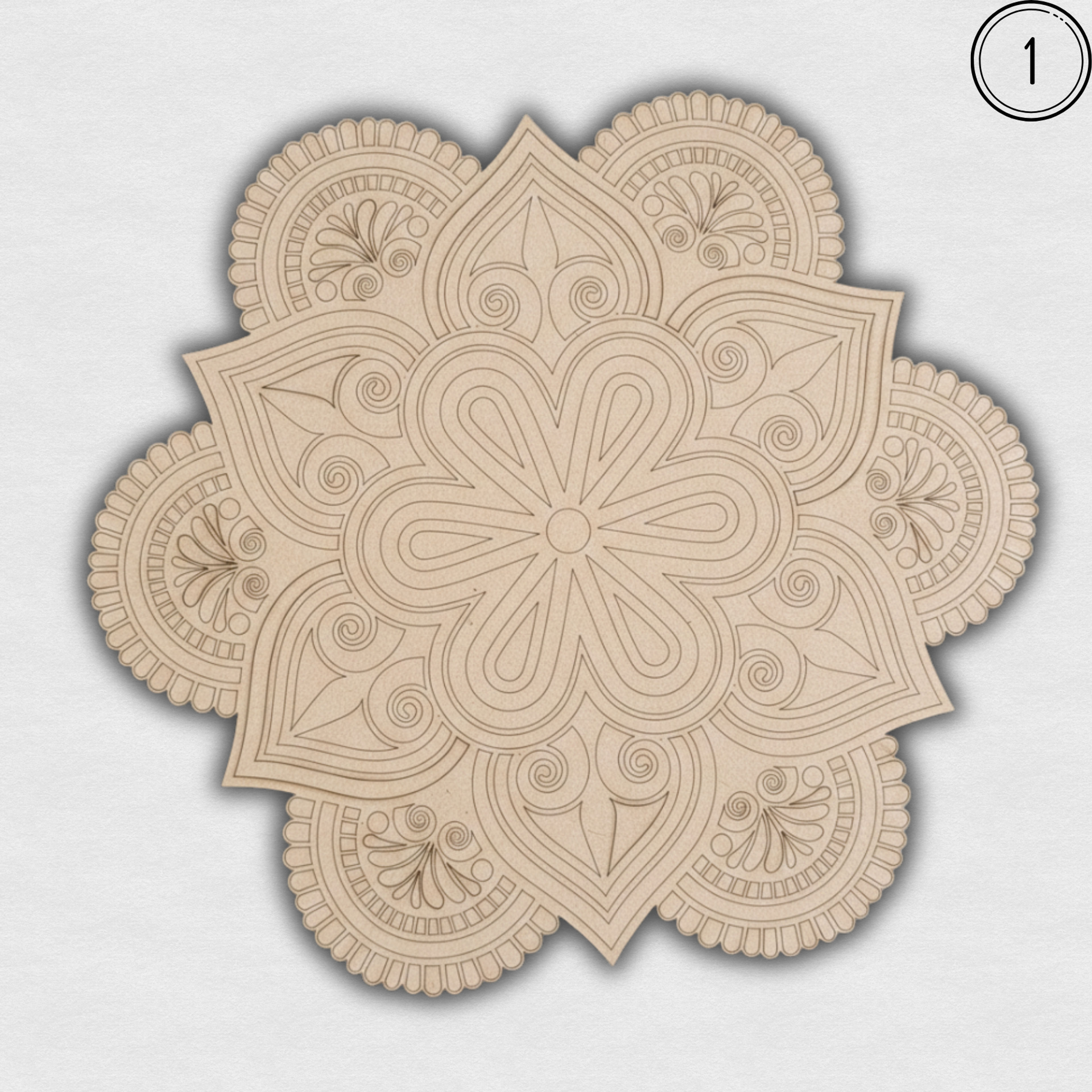 Mandala individual