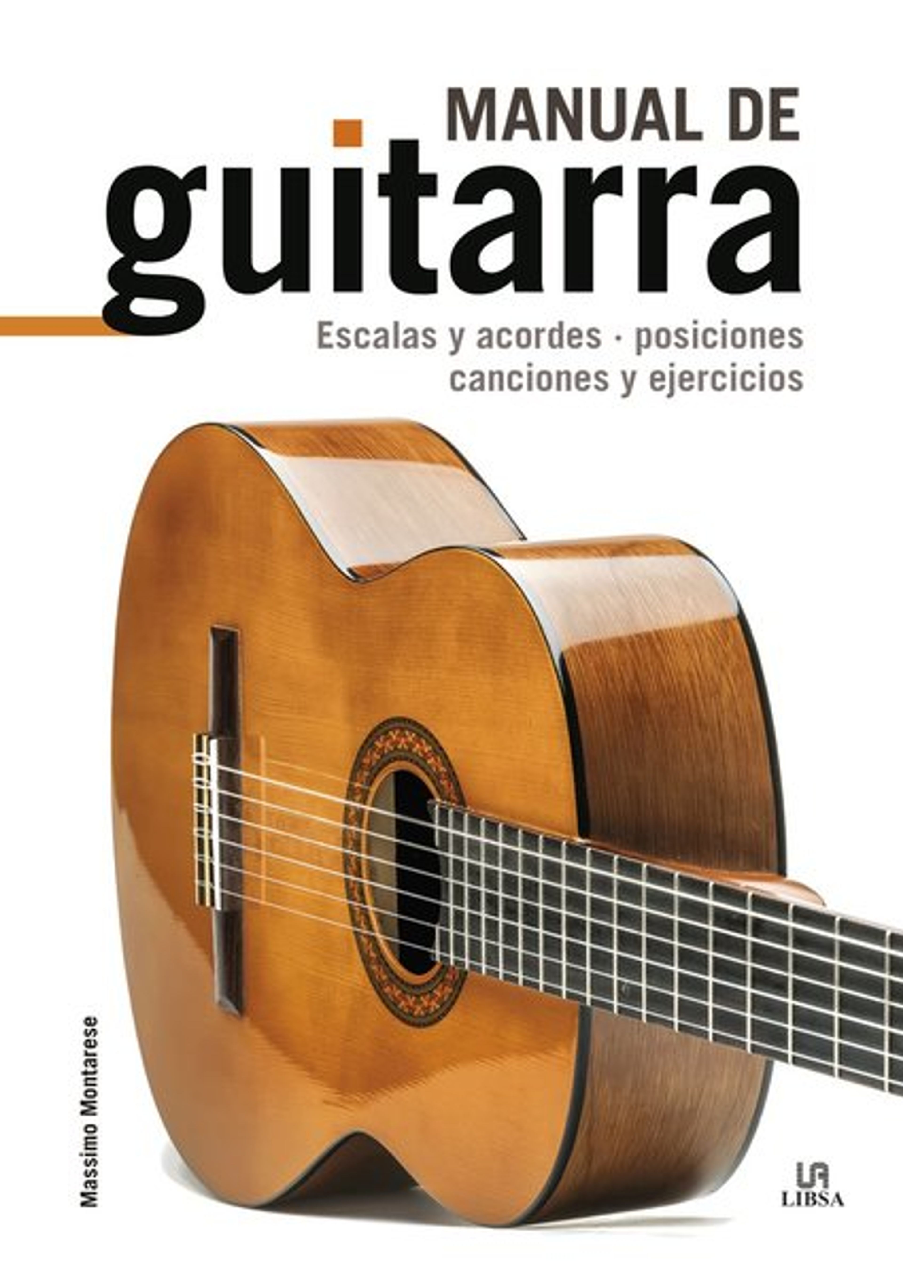 MANUAL DE GUITARRA