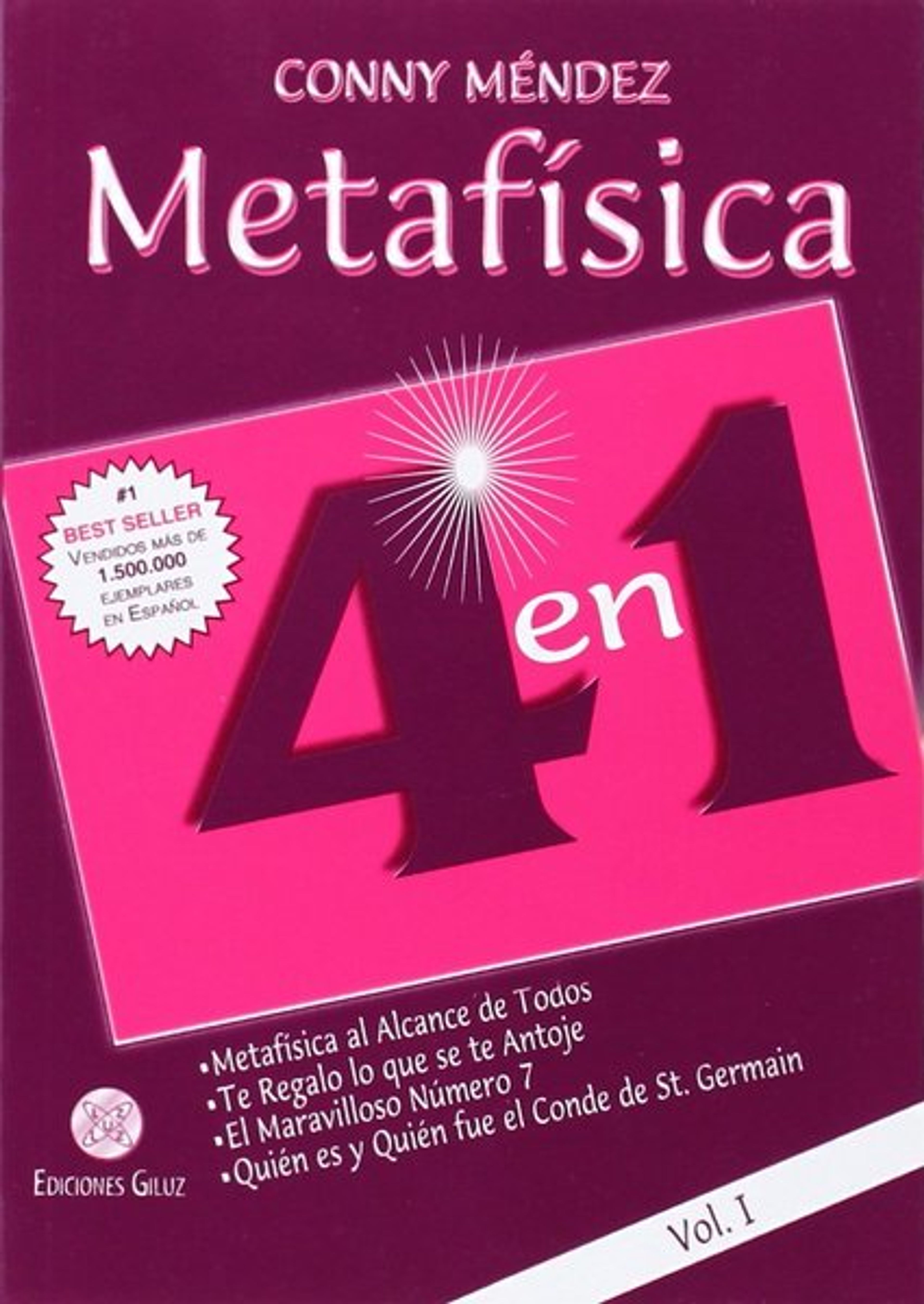 Metafíscia 4 en 1 Vol. 1