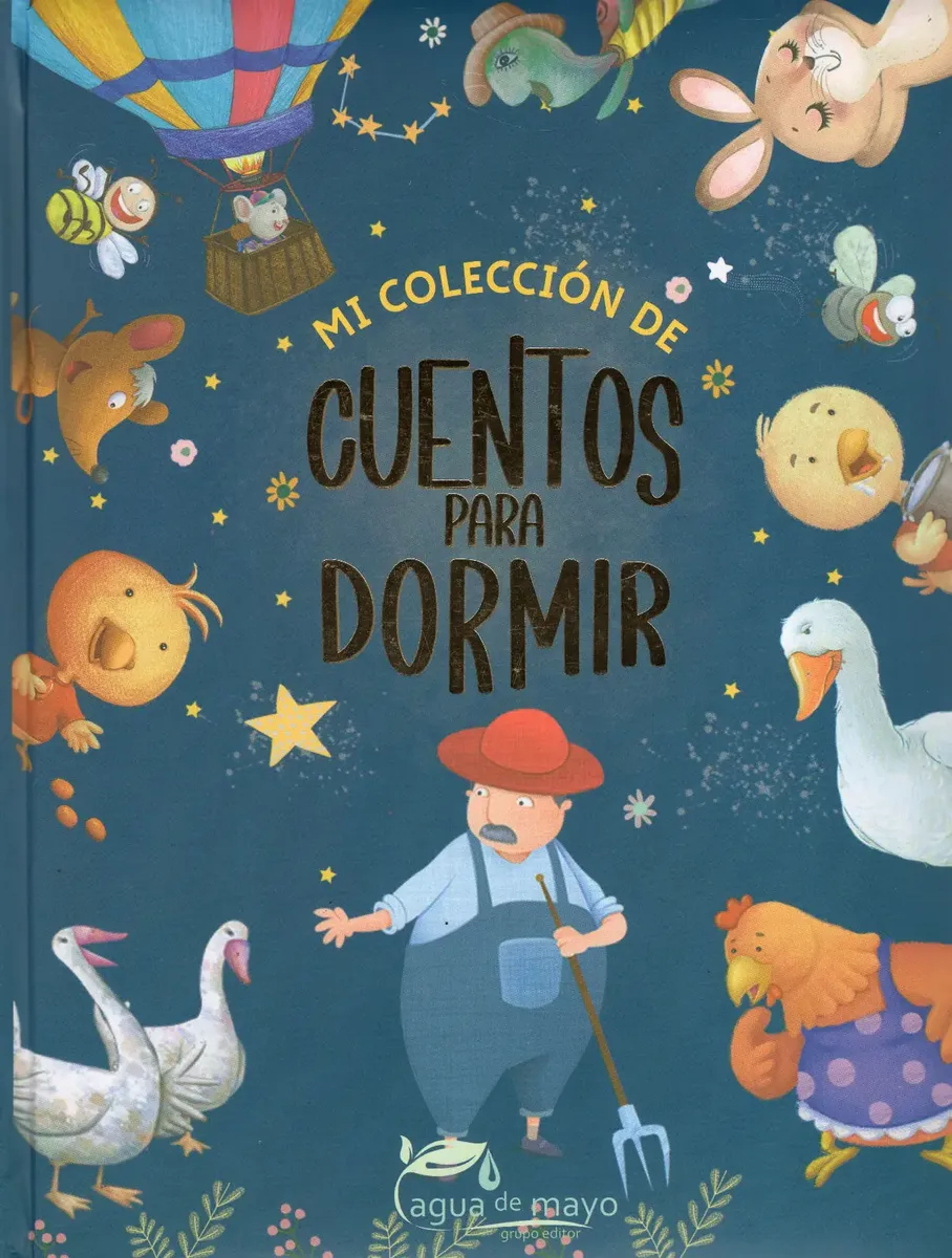 Mi colección de cuentos para dormir