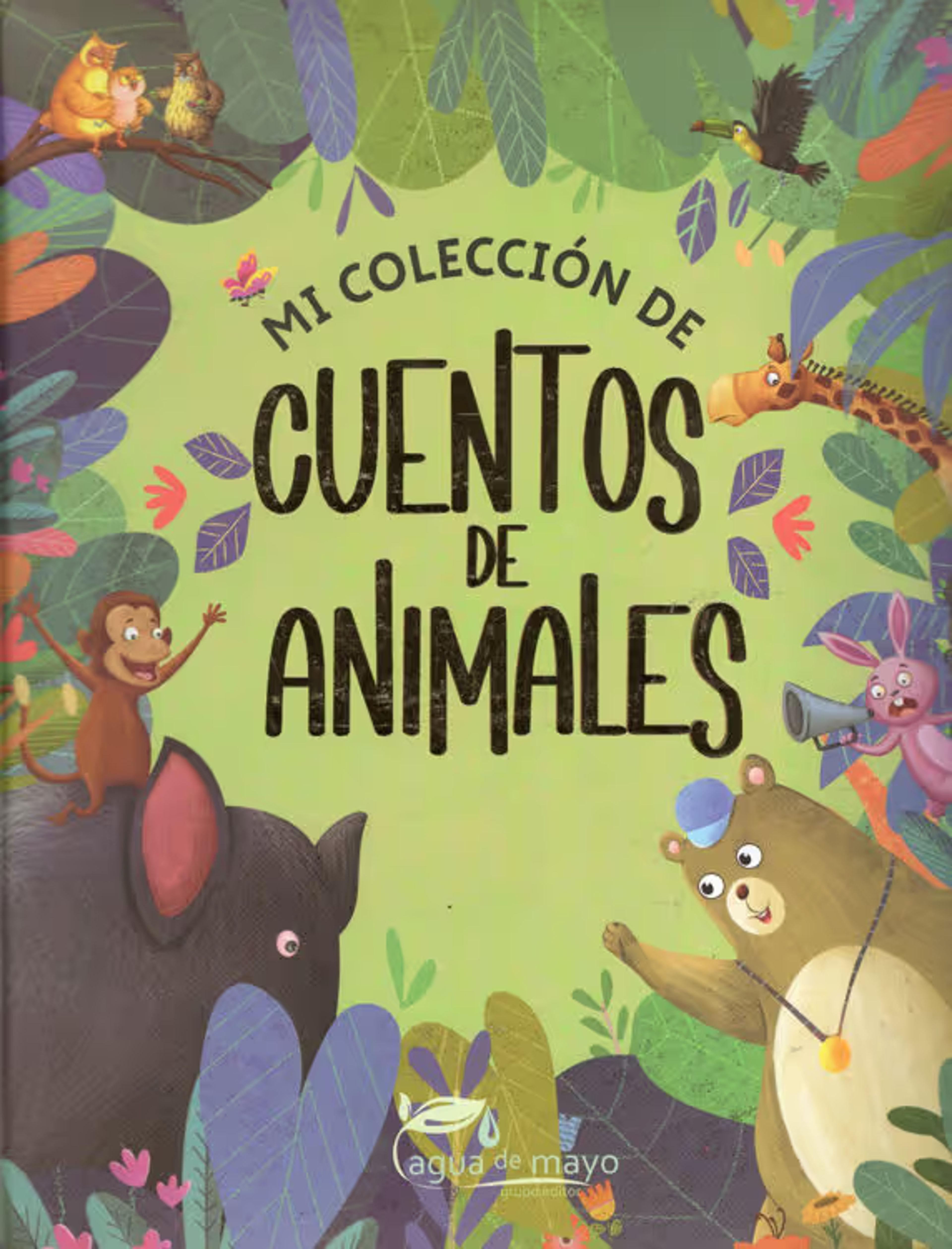Mi colección de cuentos de animales