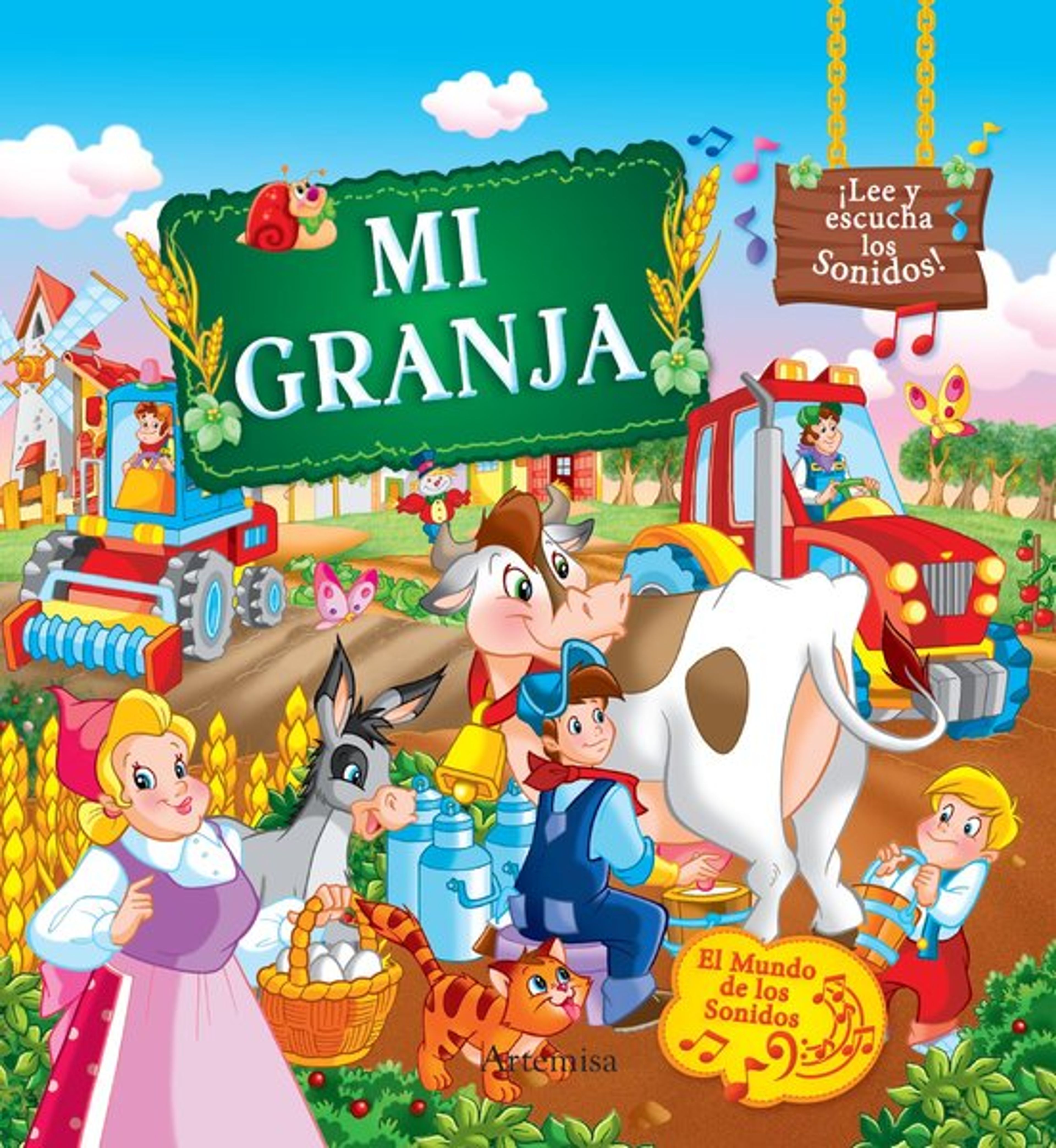 Mi granja