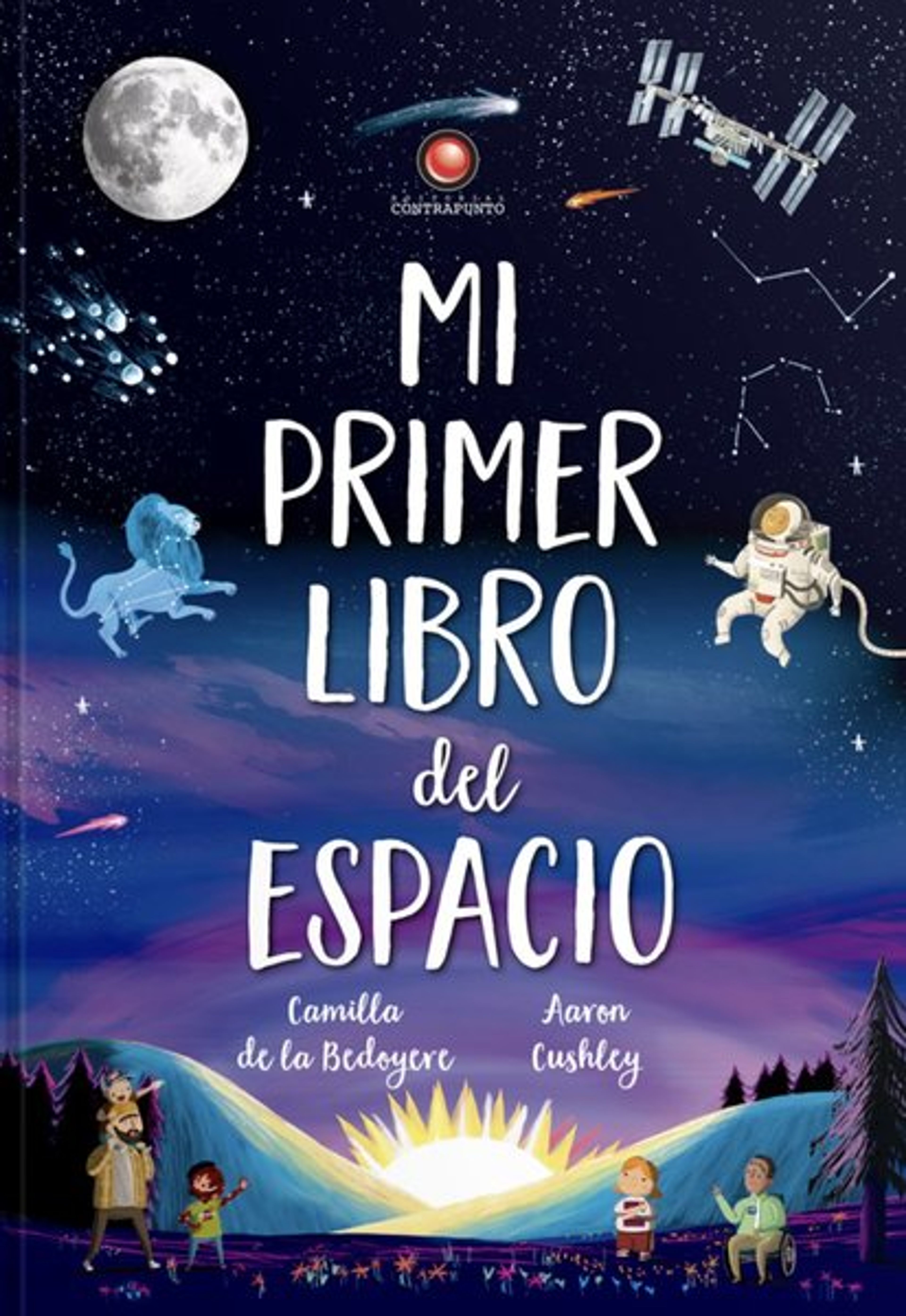 Mi primer libro del espacio