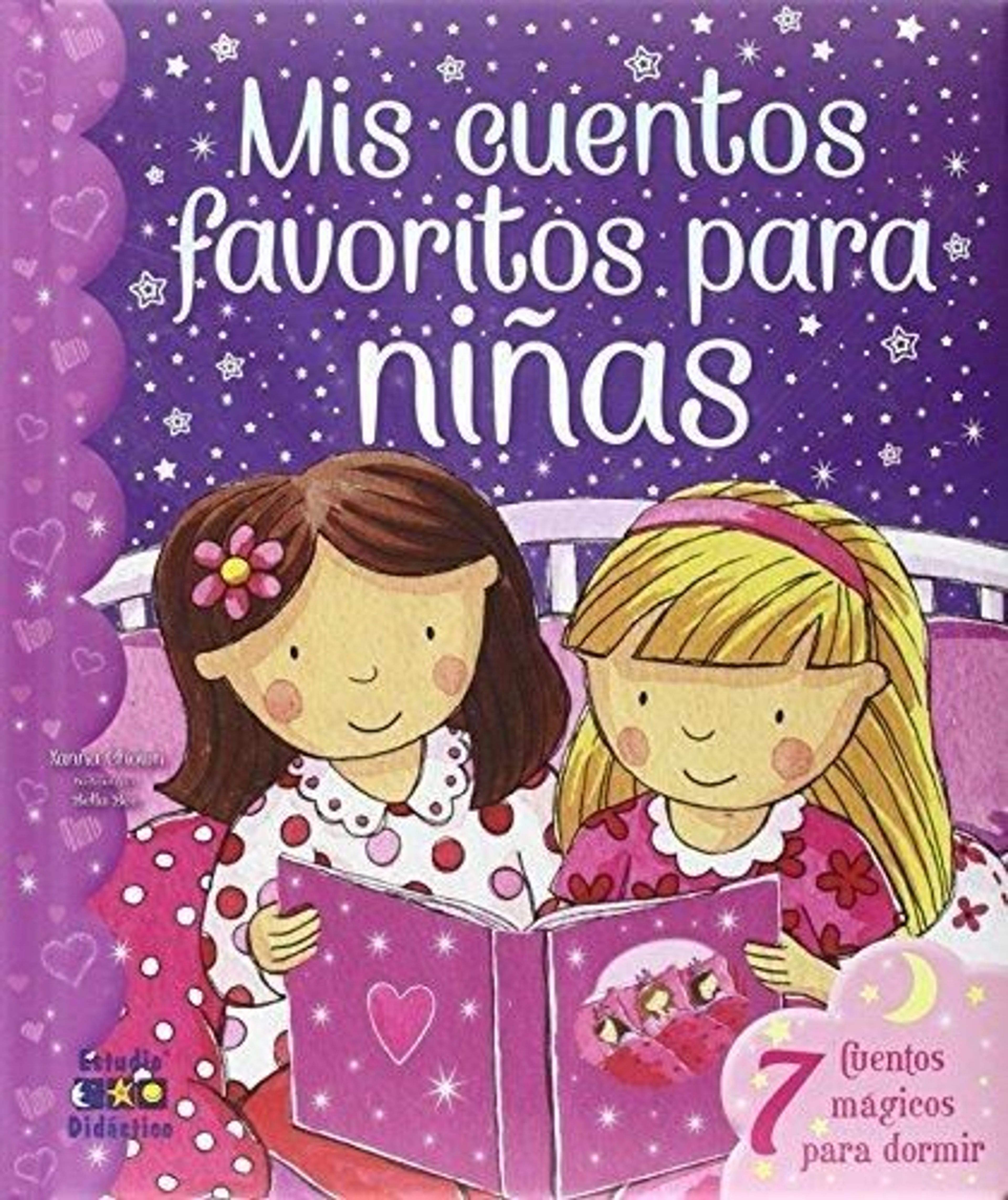 Mis cuentos favoritos para niñas