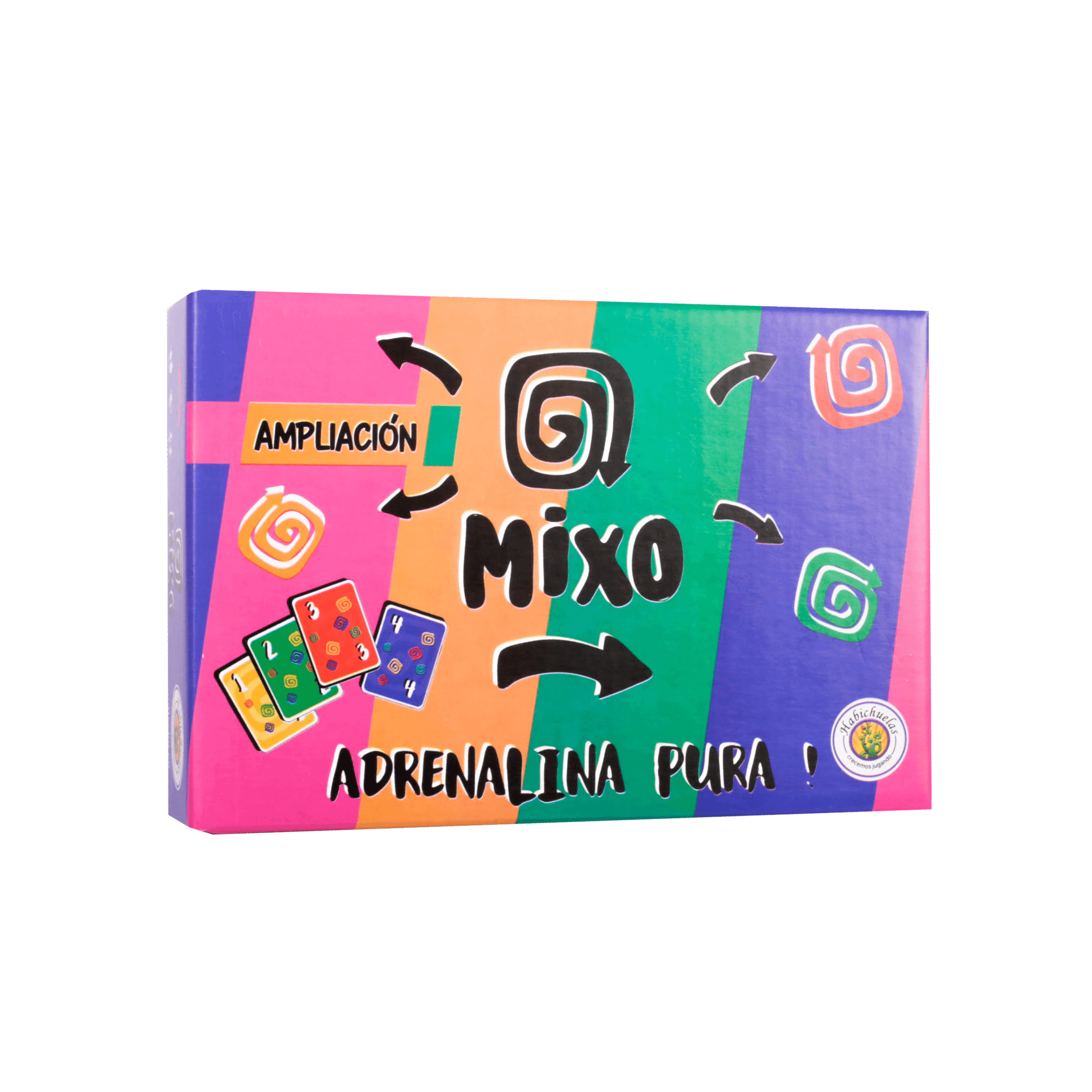 Mixo ampliación
