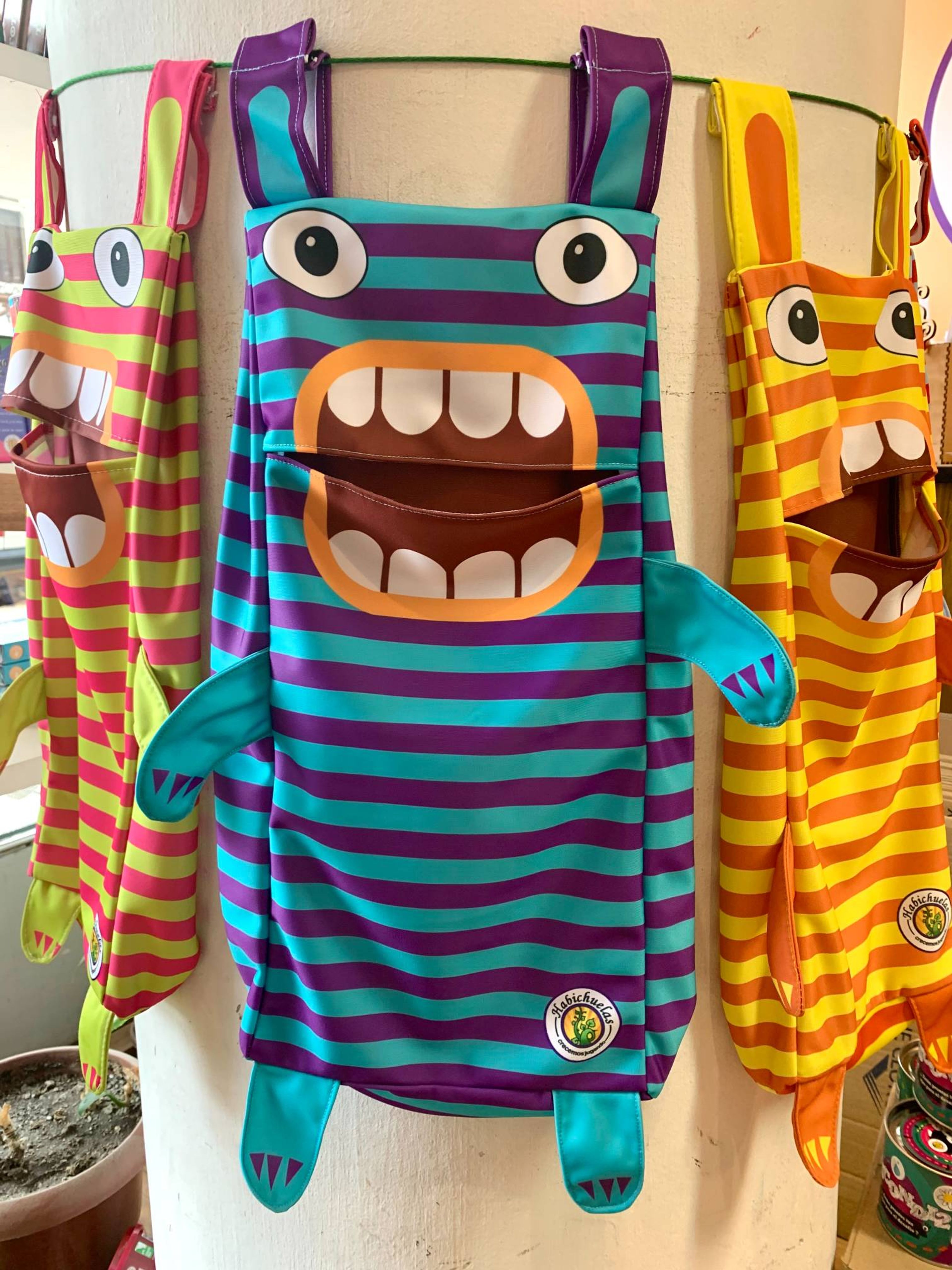 Monstruo guardador