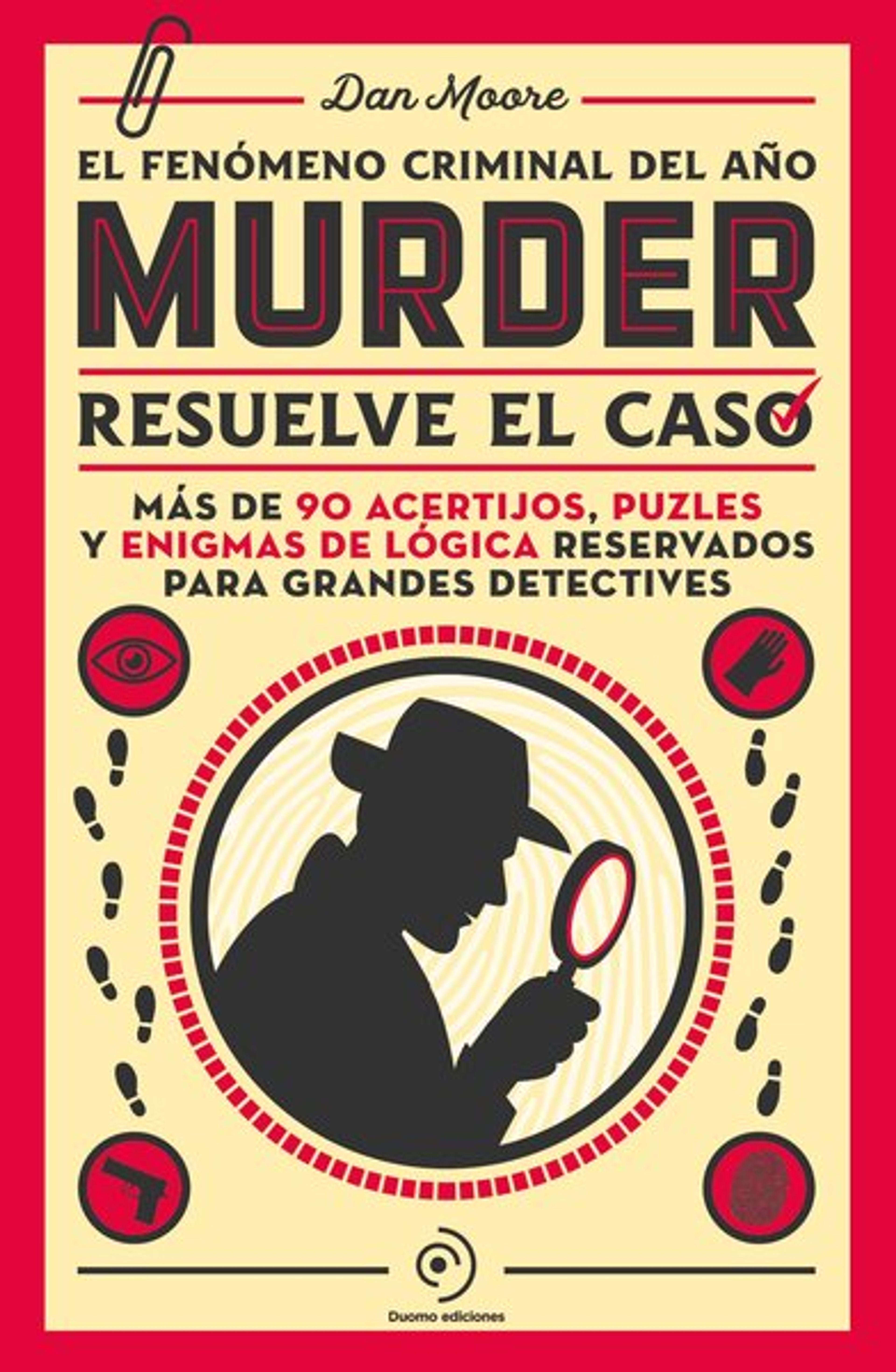 Murder Resuelve el caso