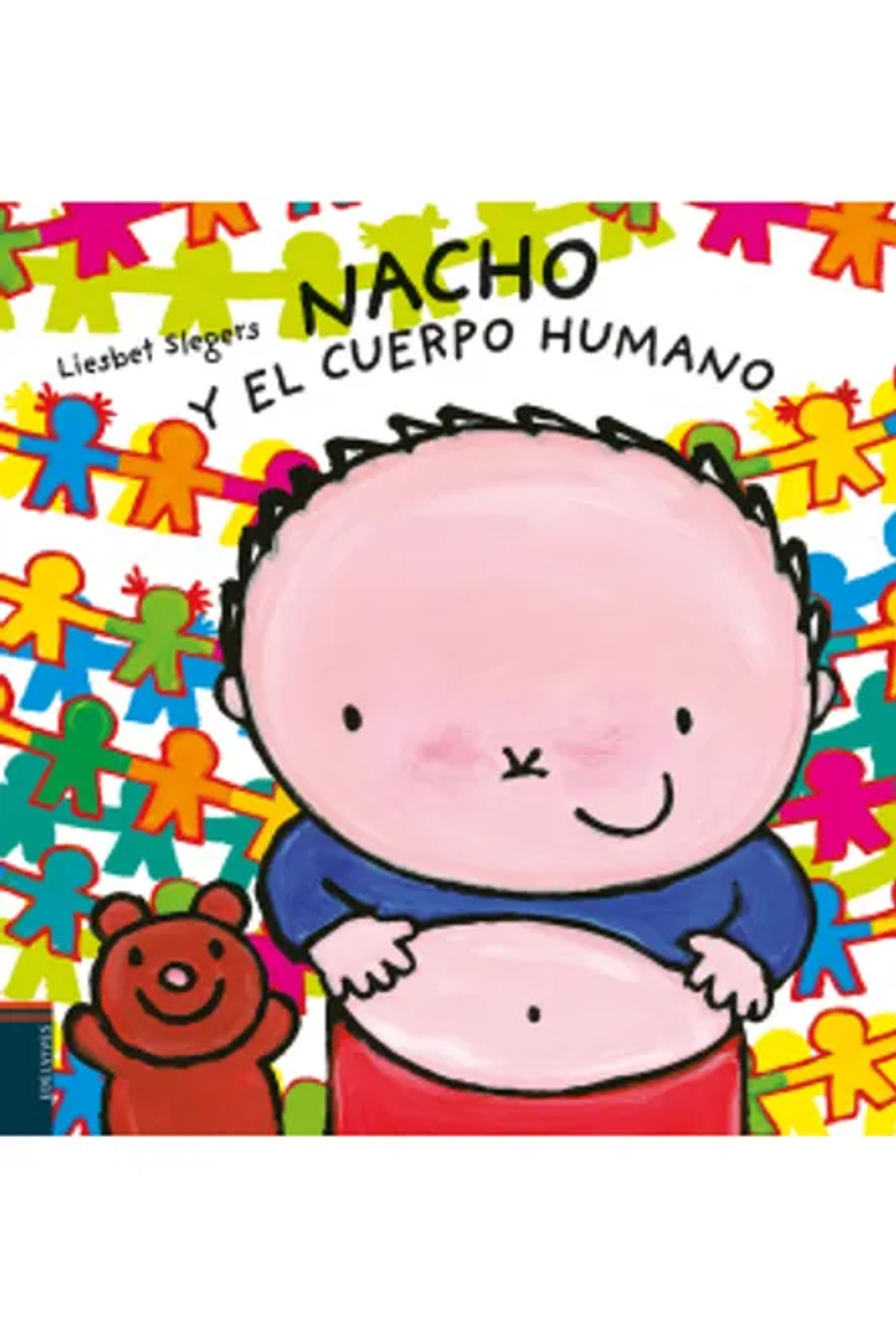 Nacho y el cuerpo humano
