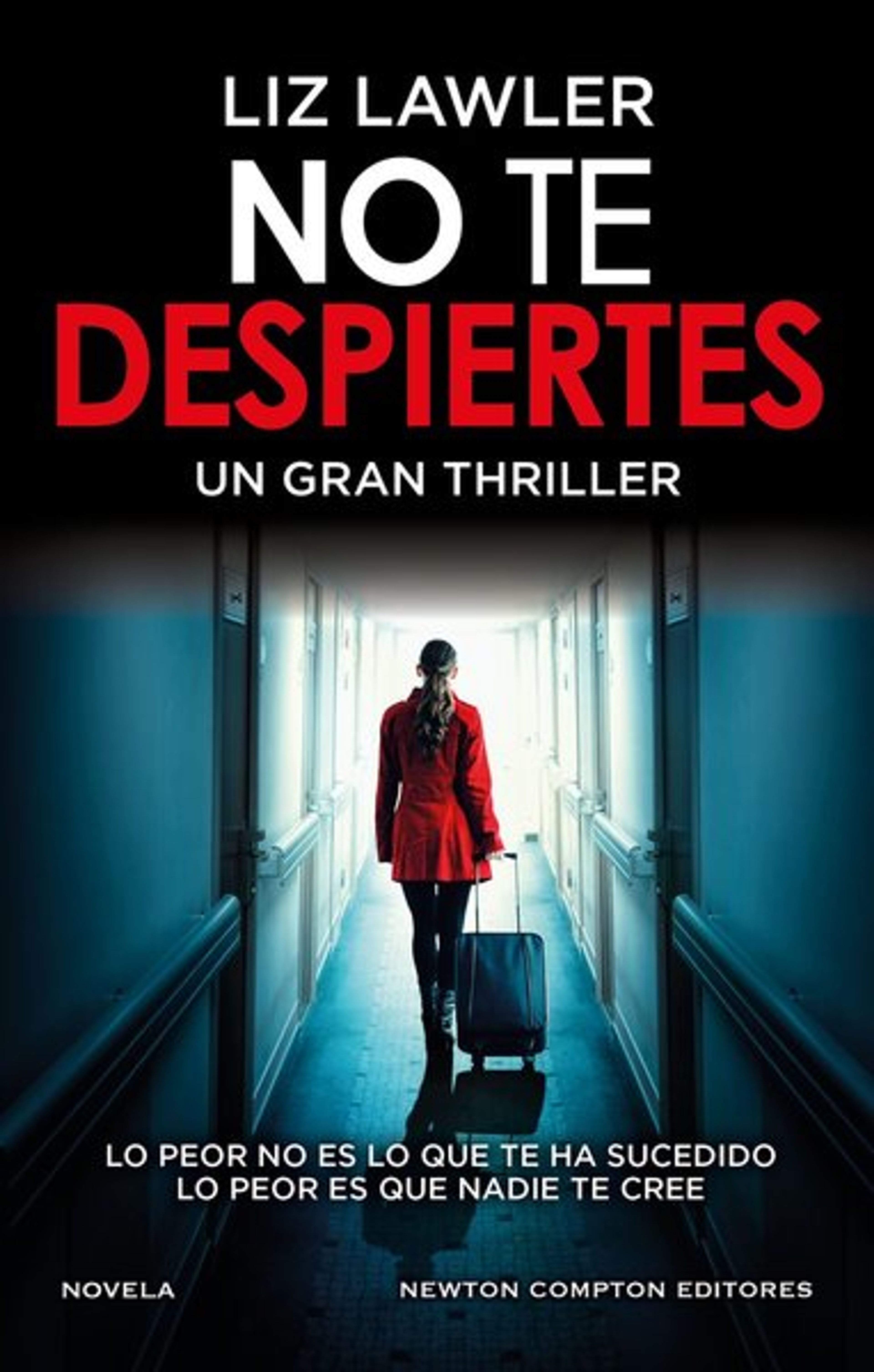 No te despiertes (tapa dura)