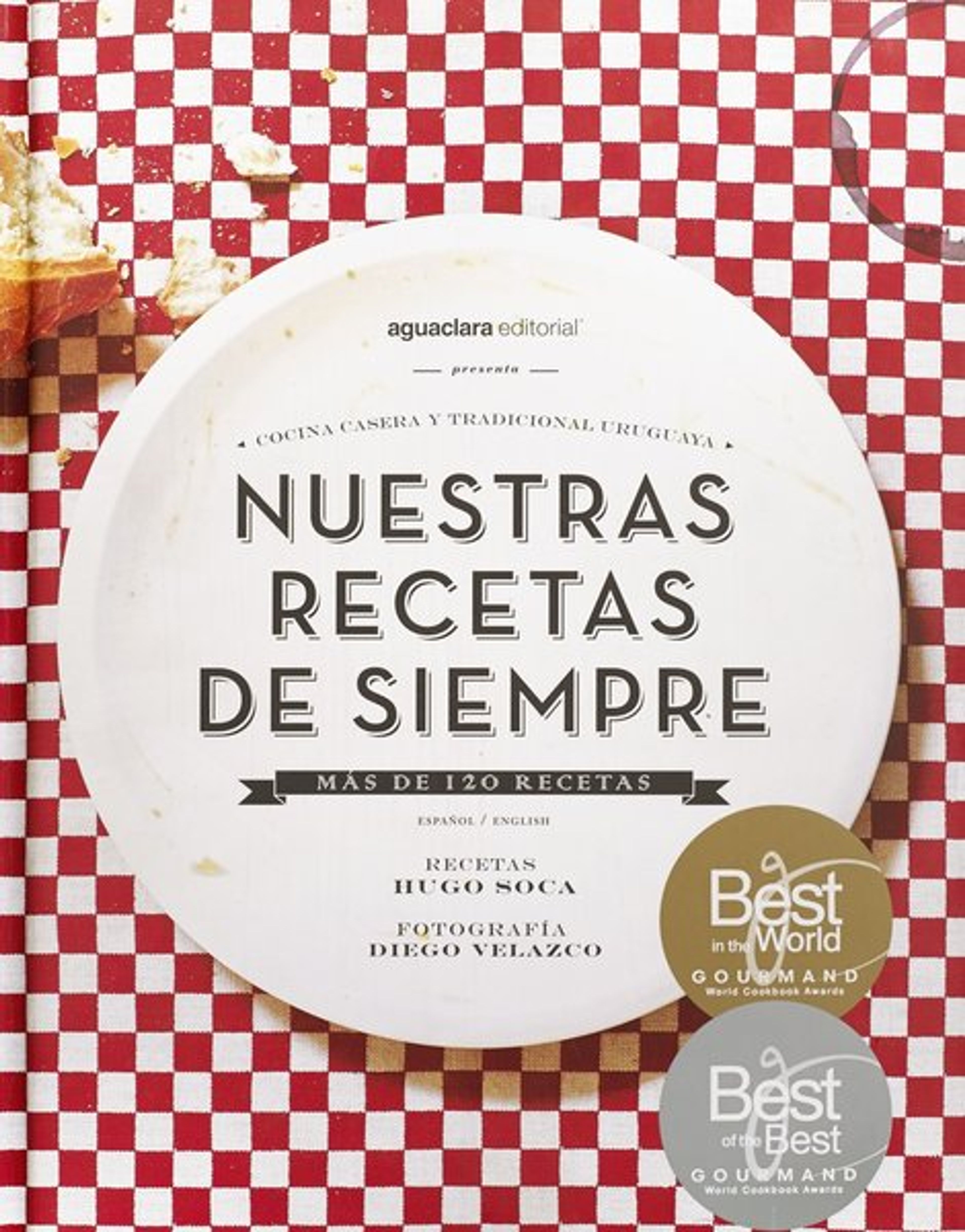 NUESTRAS RECETAS DE SIEMPRE