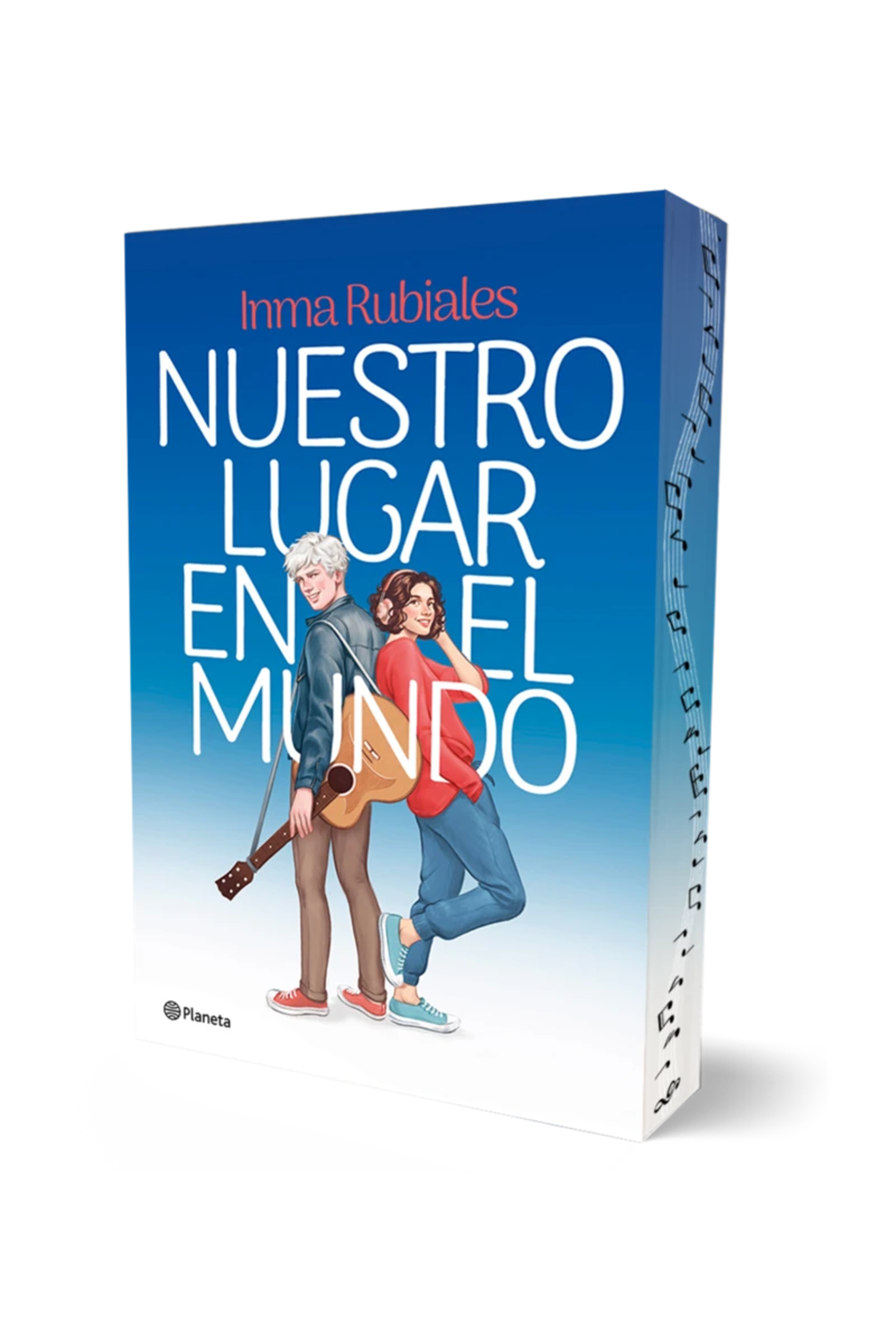 Nuestro lugar en el mundo (edición limitada)