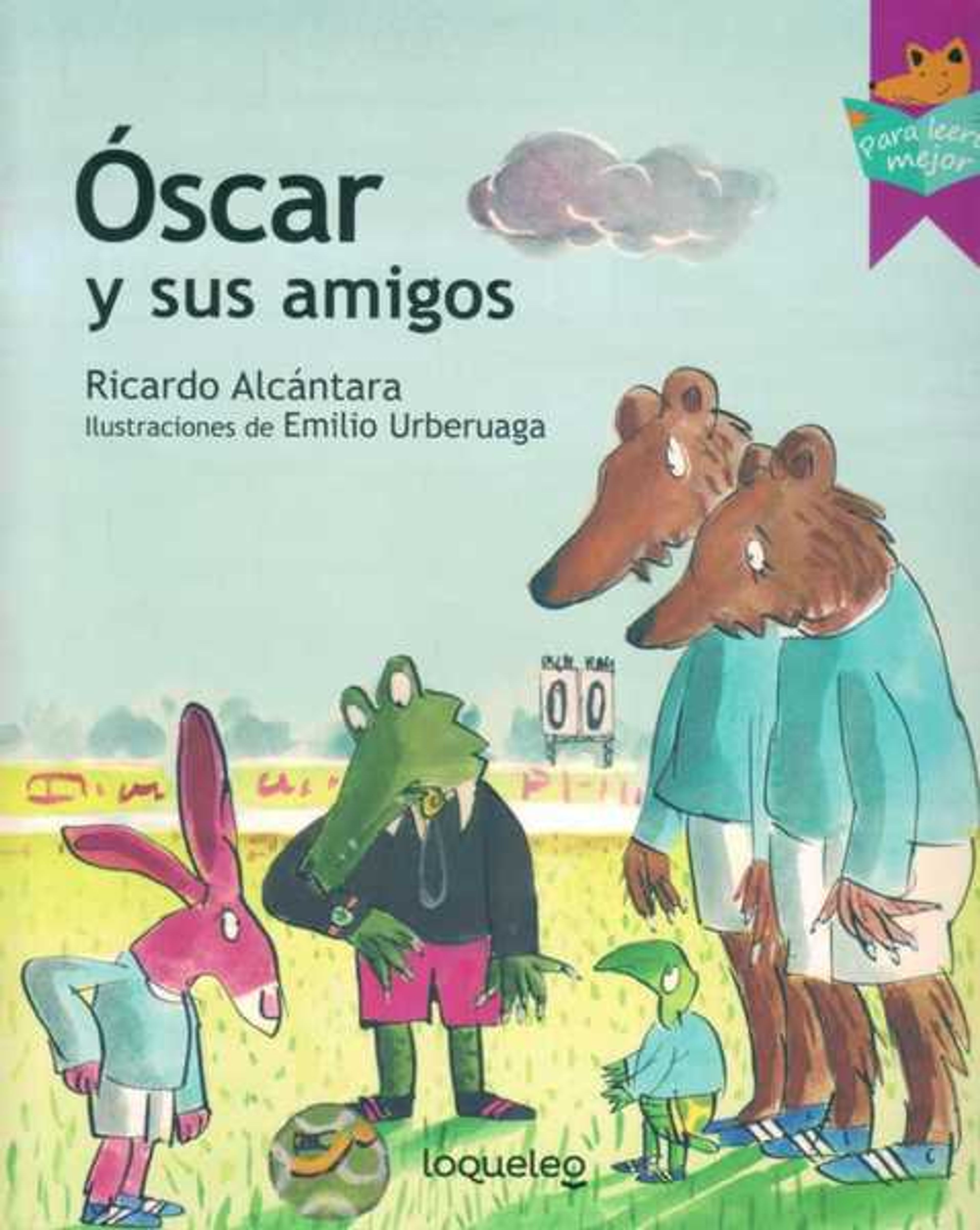 OSCAR Y SUS AMIGOS
