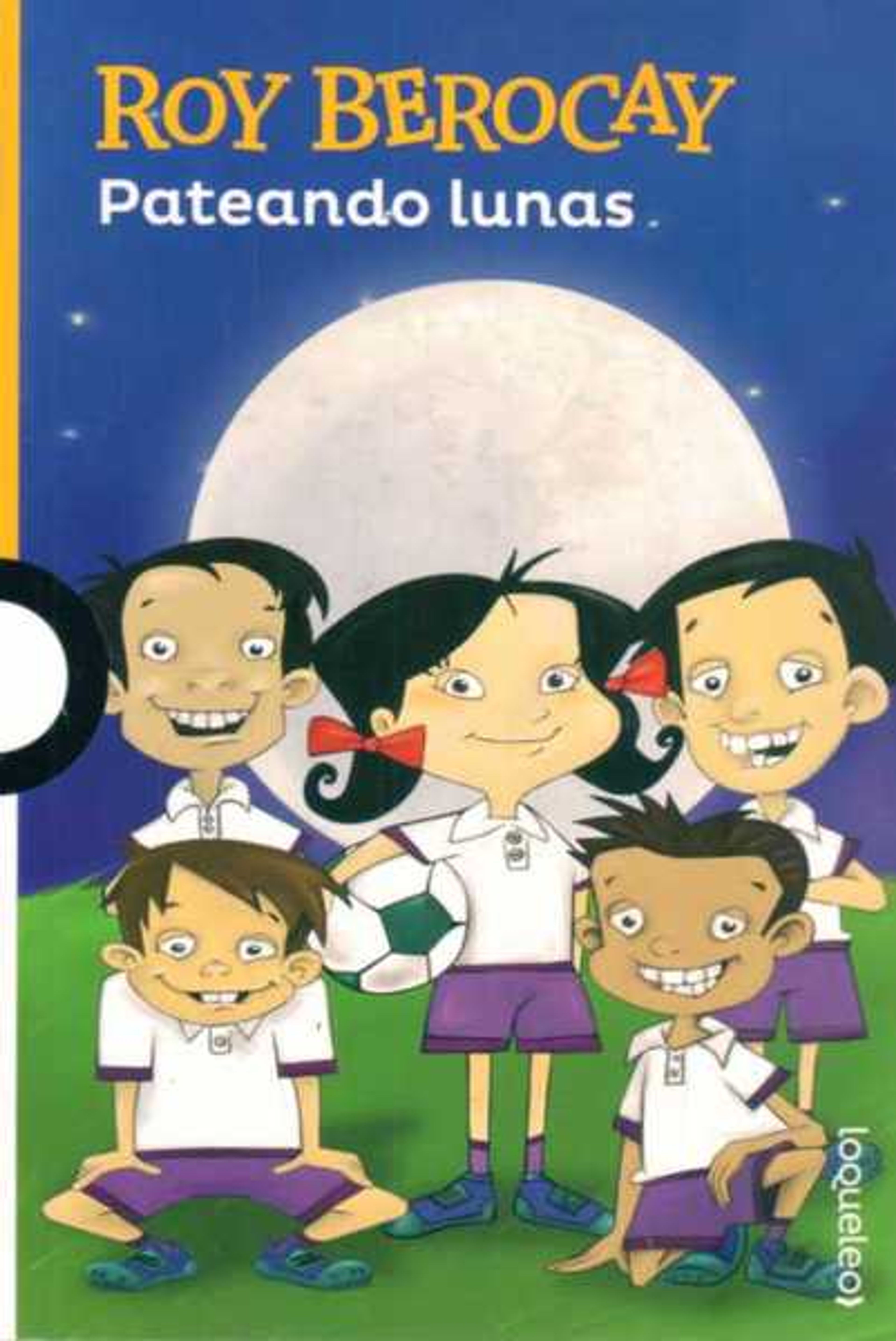 PATEANDO LUNAS