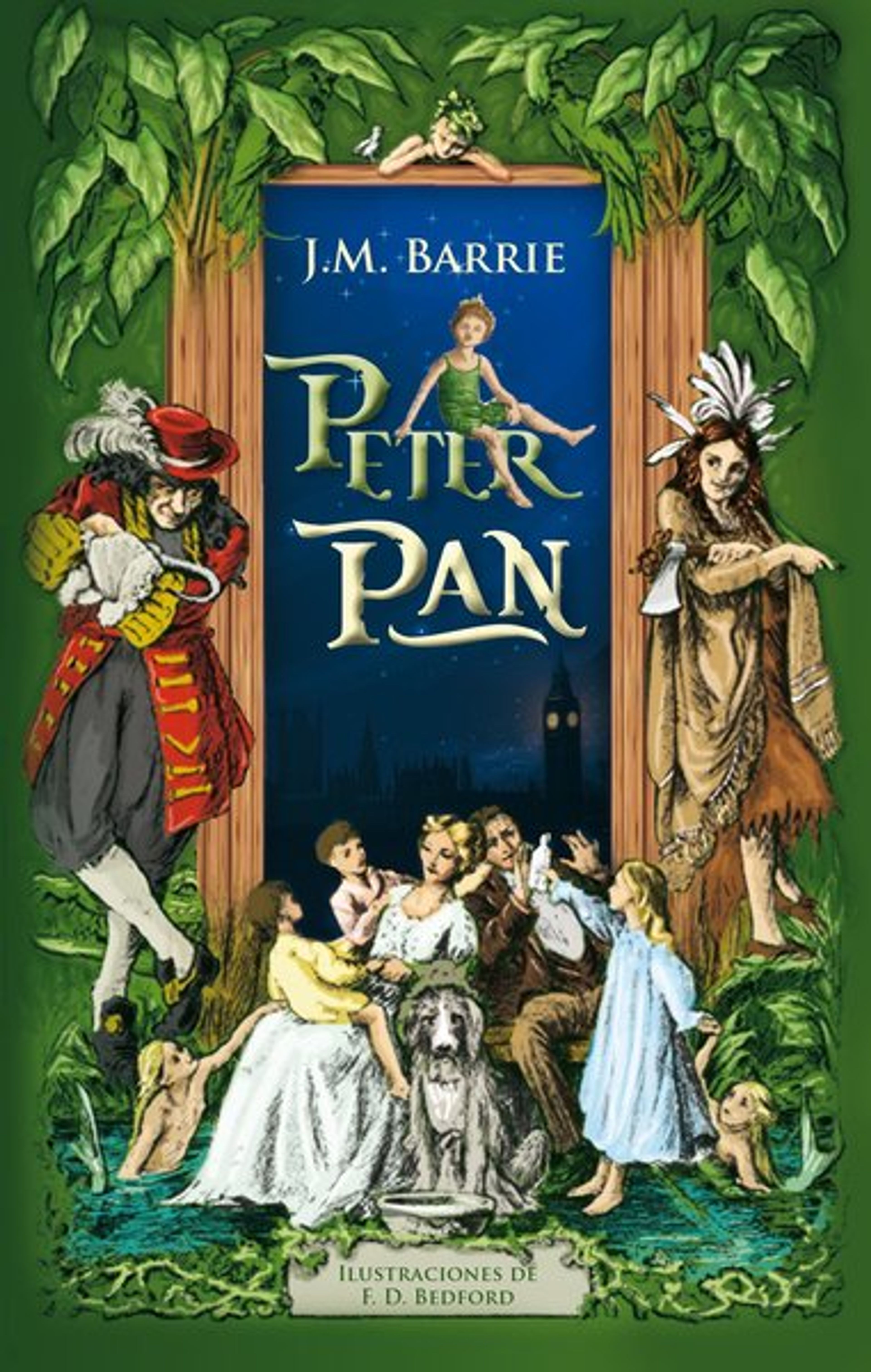 PETER PAN