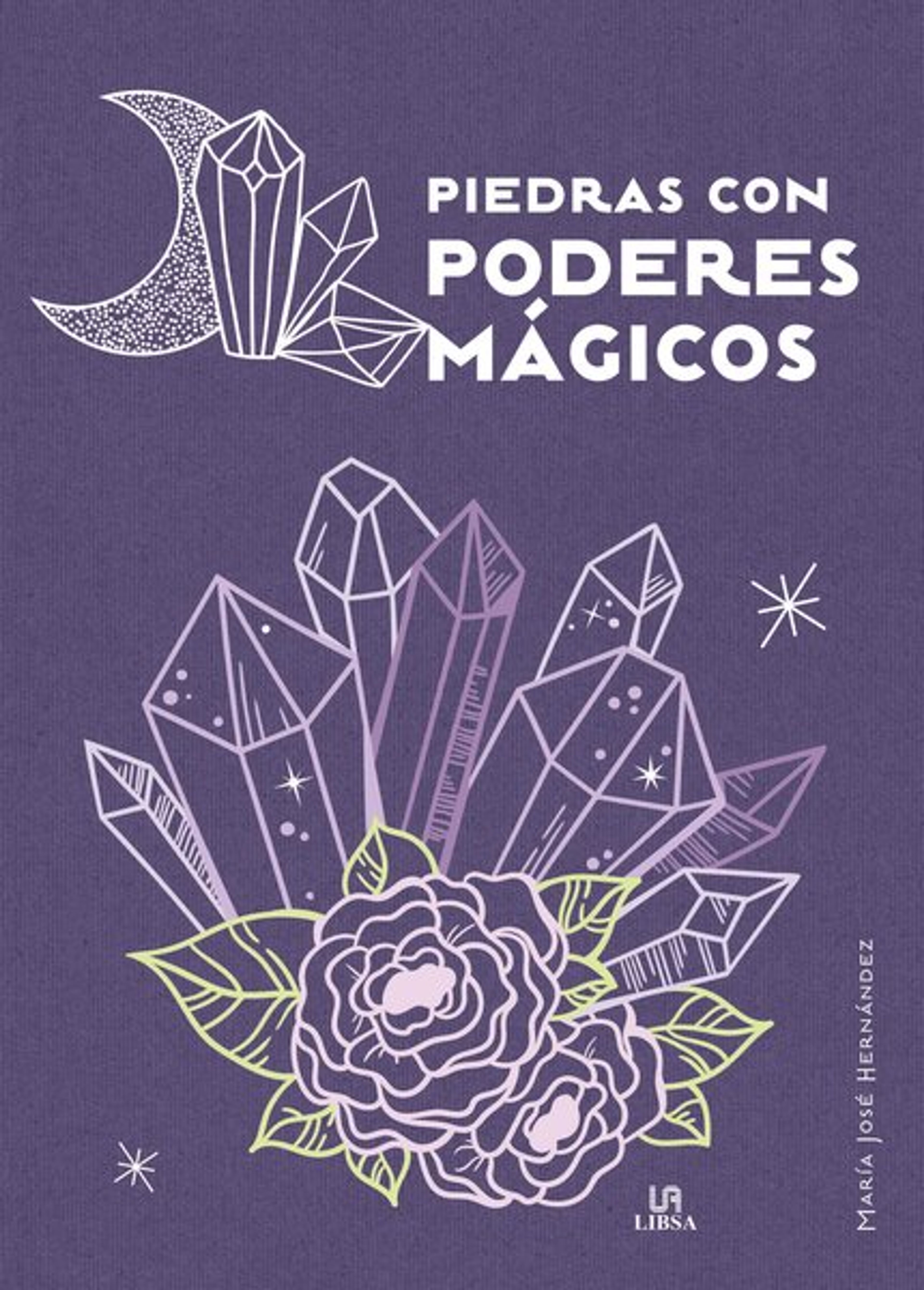 PIEDRAS CON PODERES MAGICOS