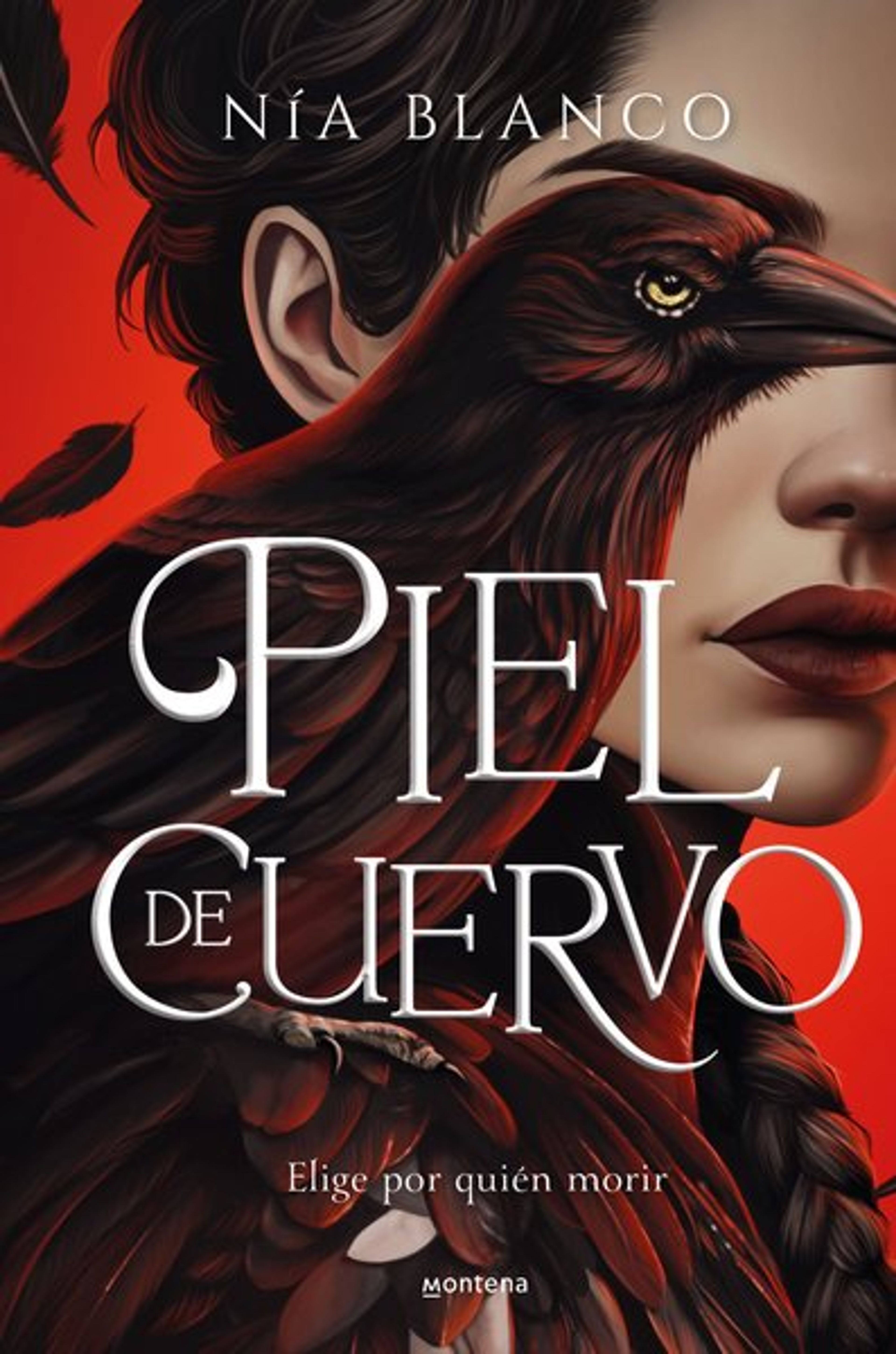 Piel de cuervo (edición especial)