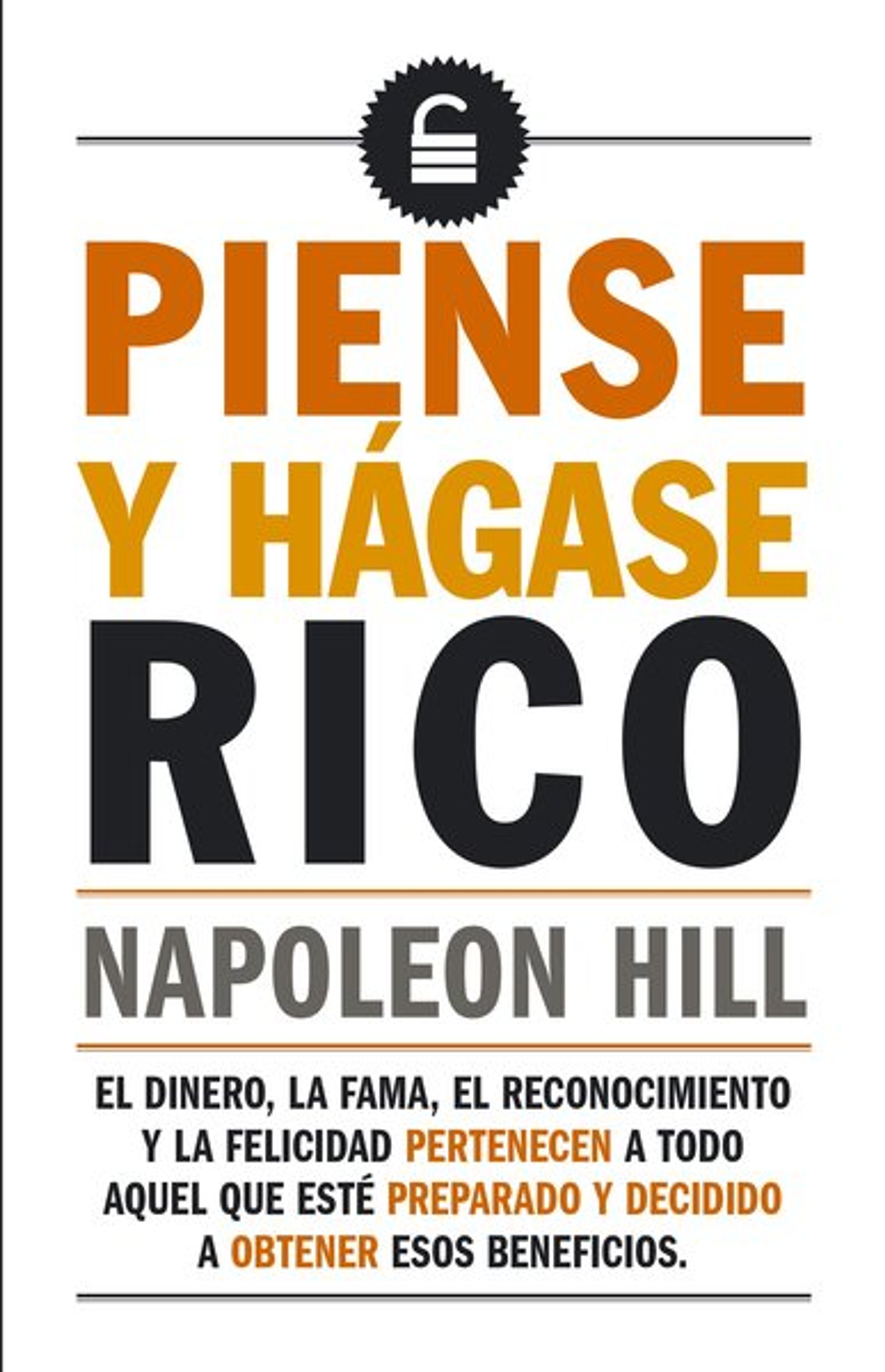 Piense y hágase rico