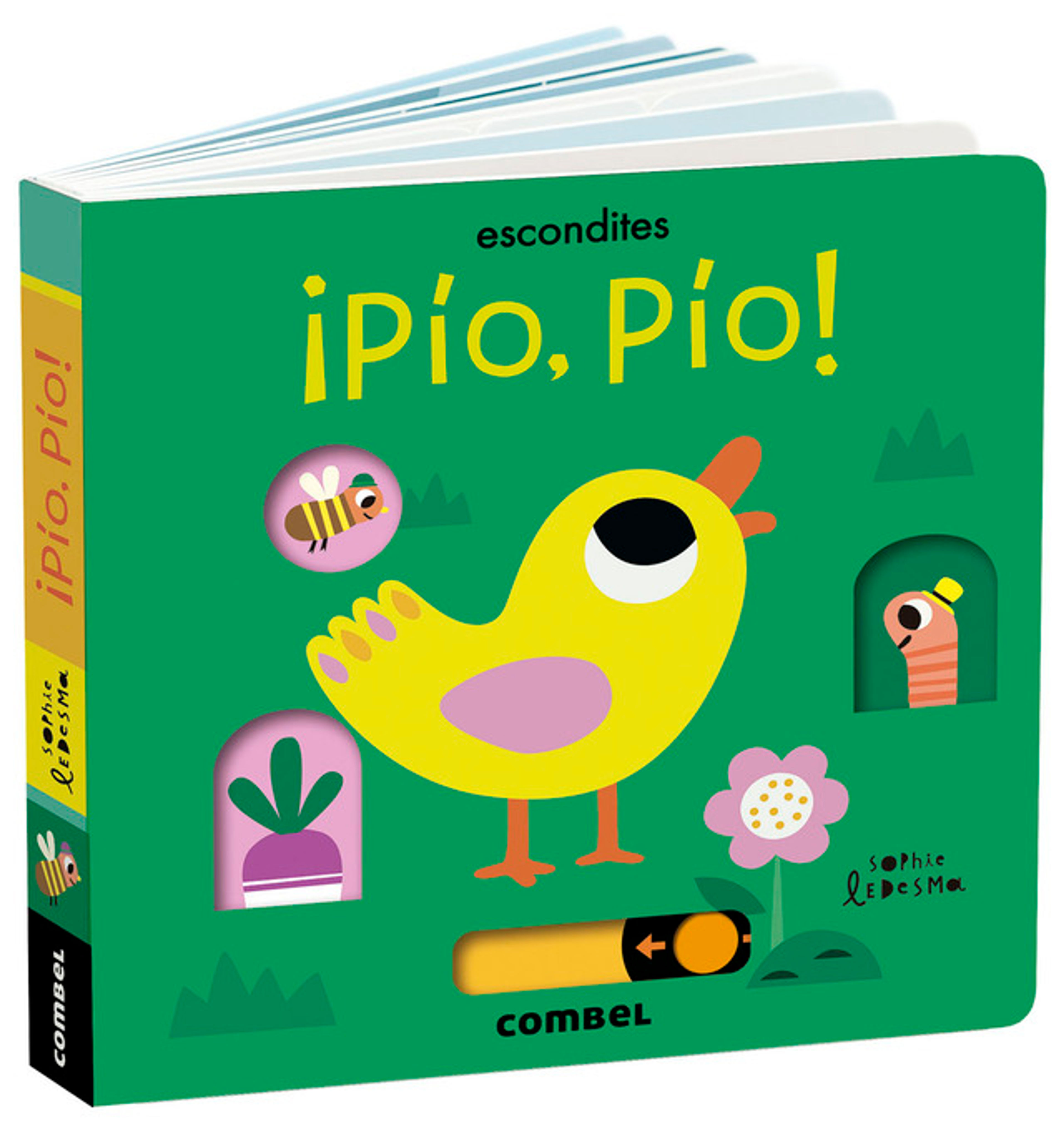¡Pío, pío!