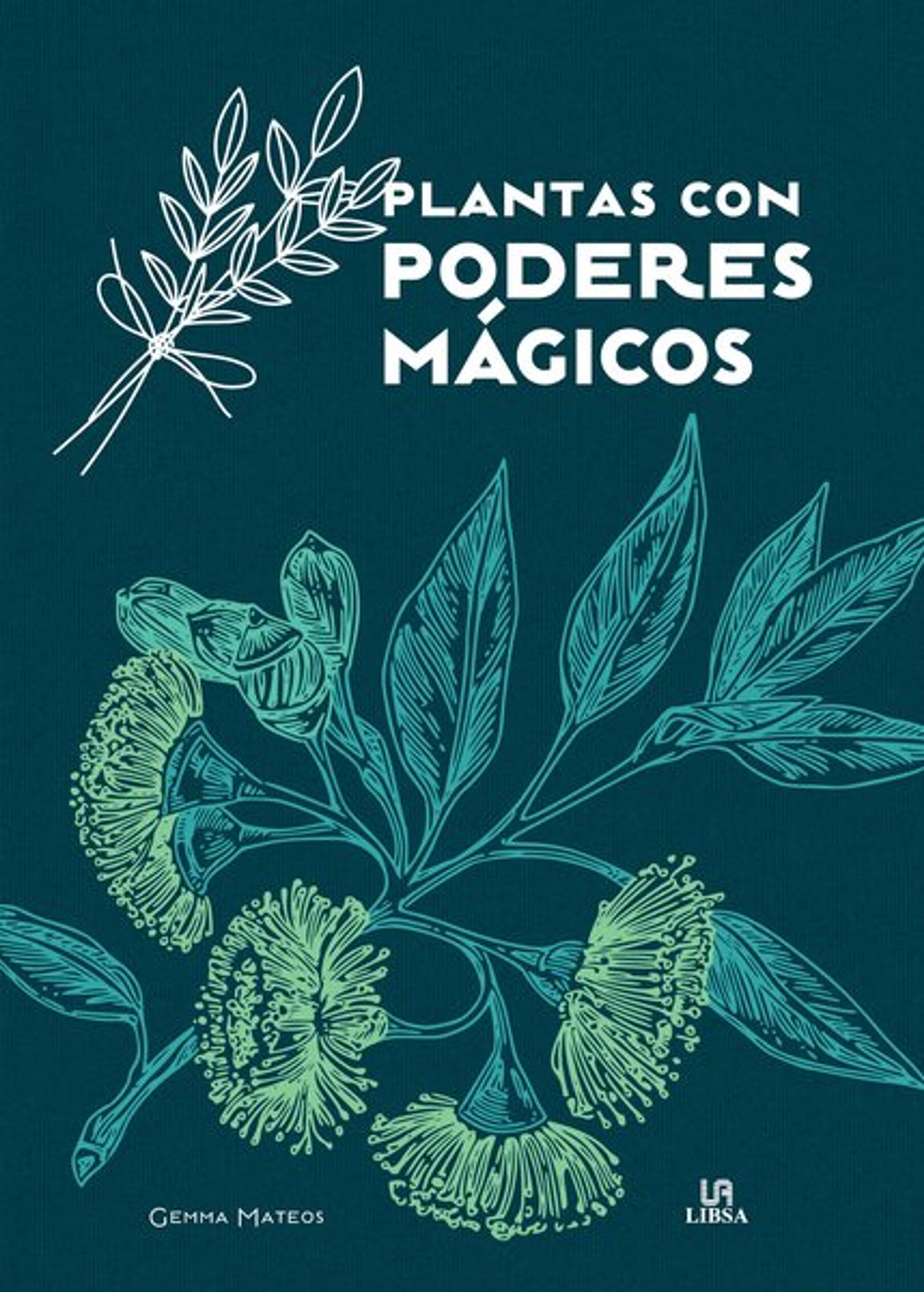 PLANTAS CON PODERES MAGICOS