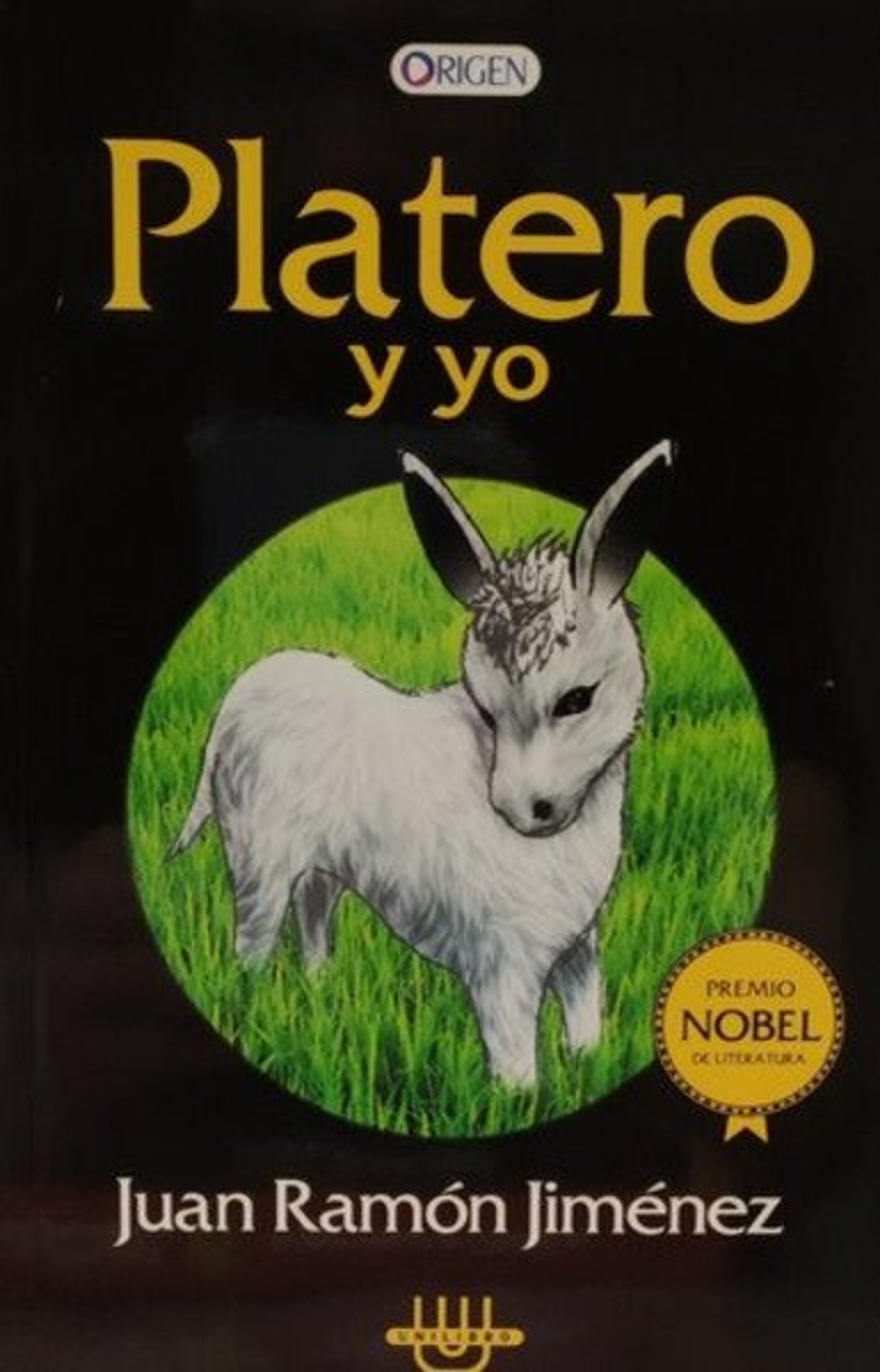 PLATERO Y YO