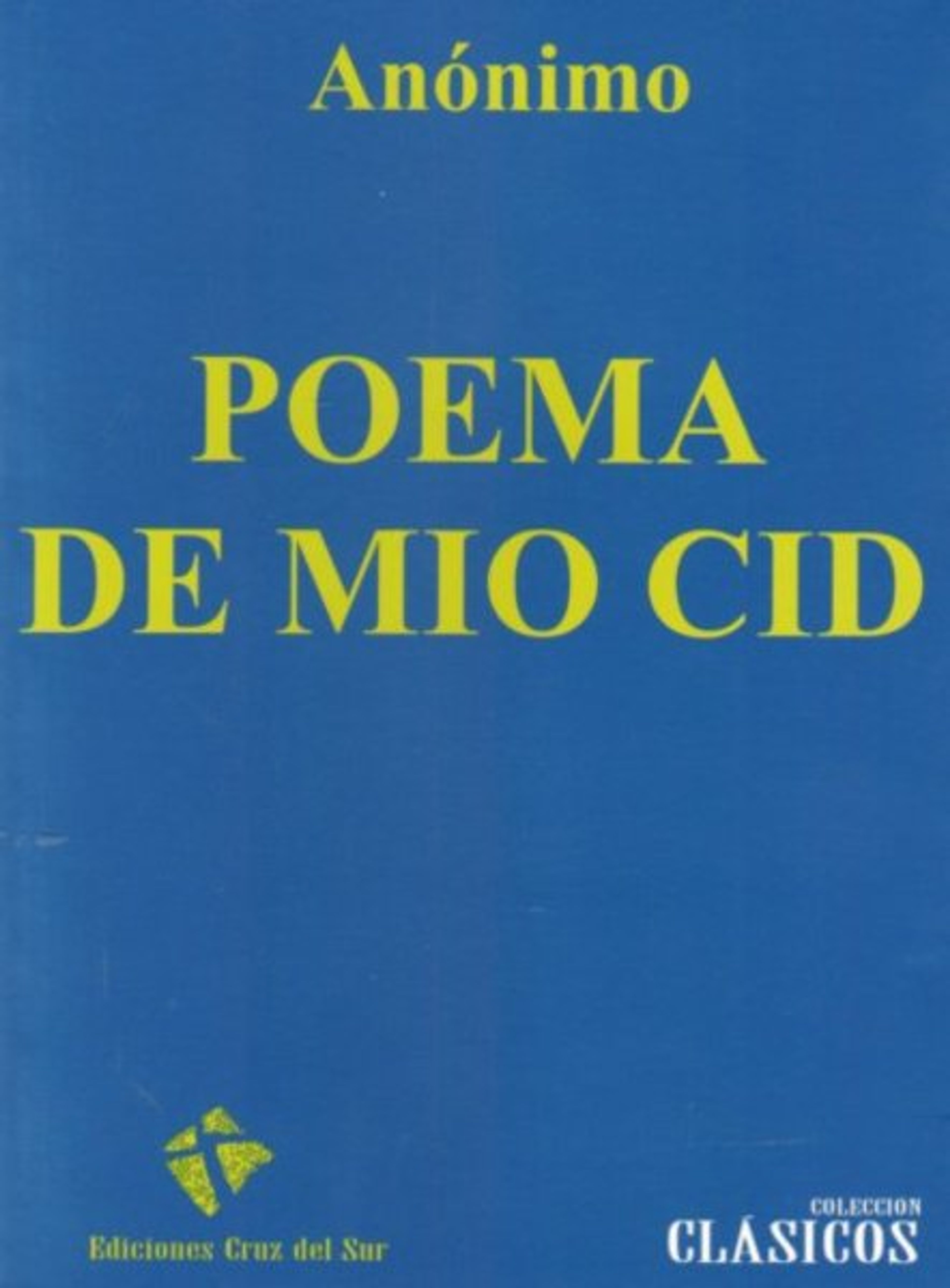 POEMA DE MIO CID