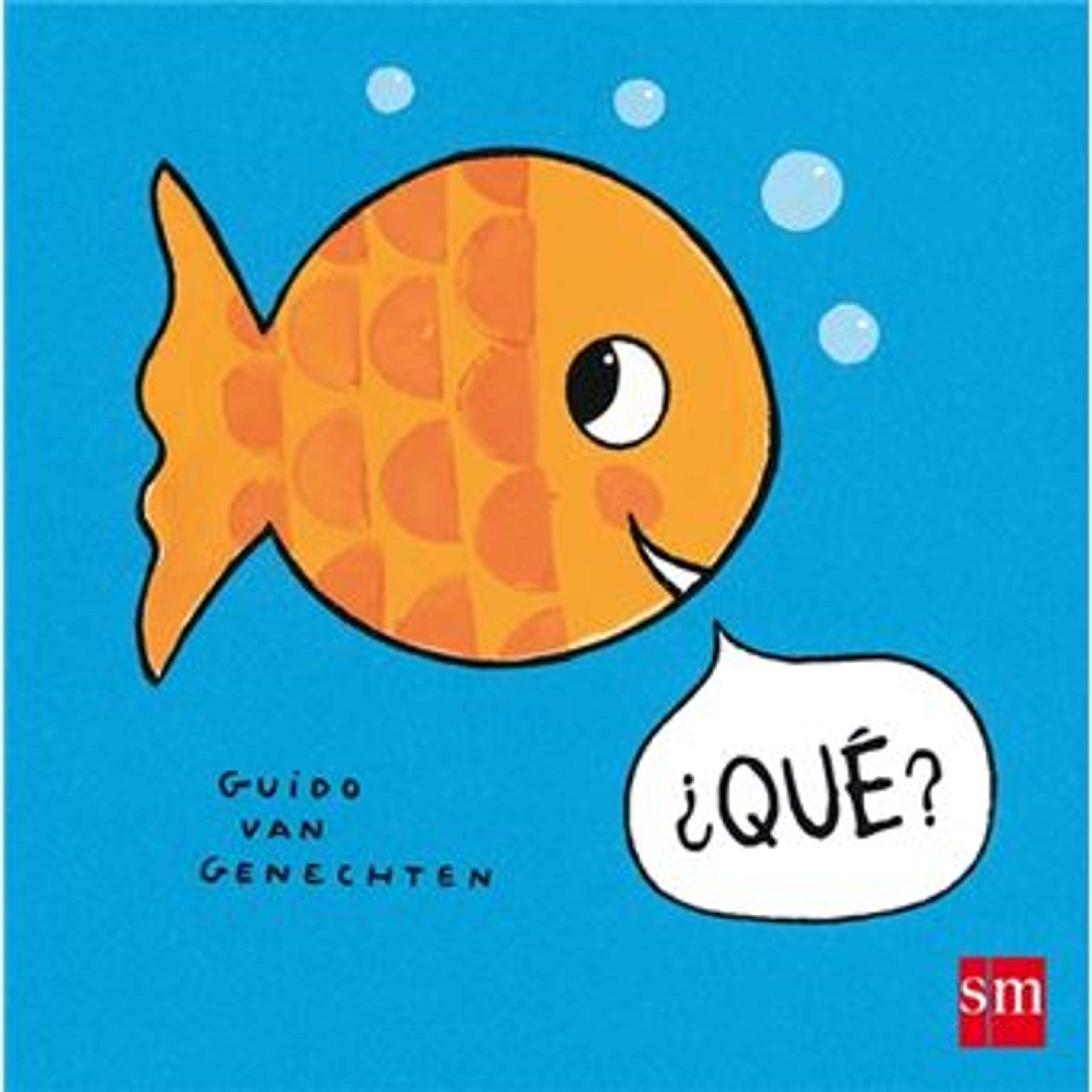 ¿Qué?