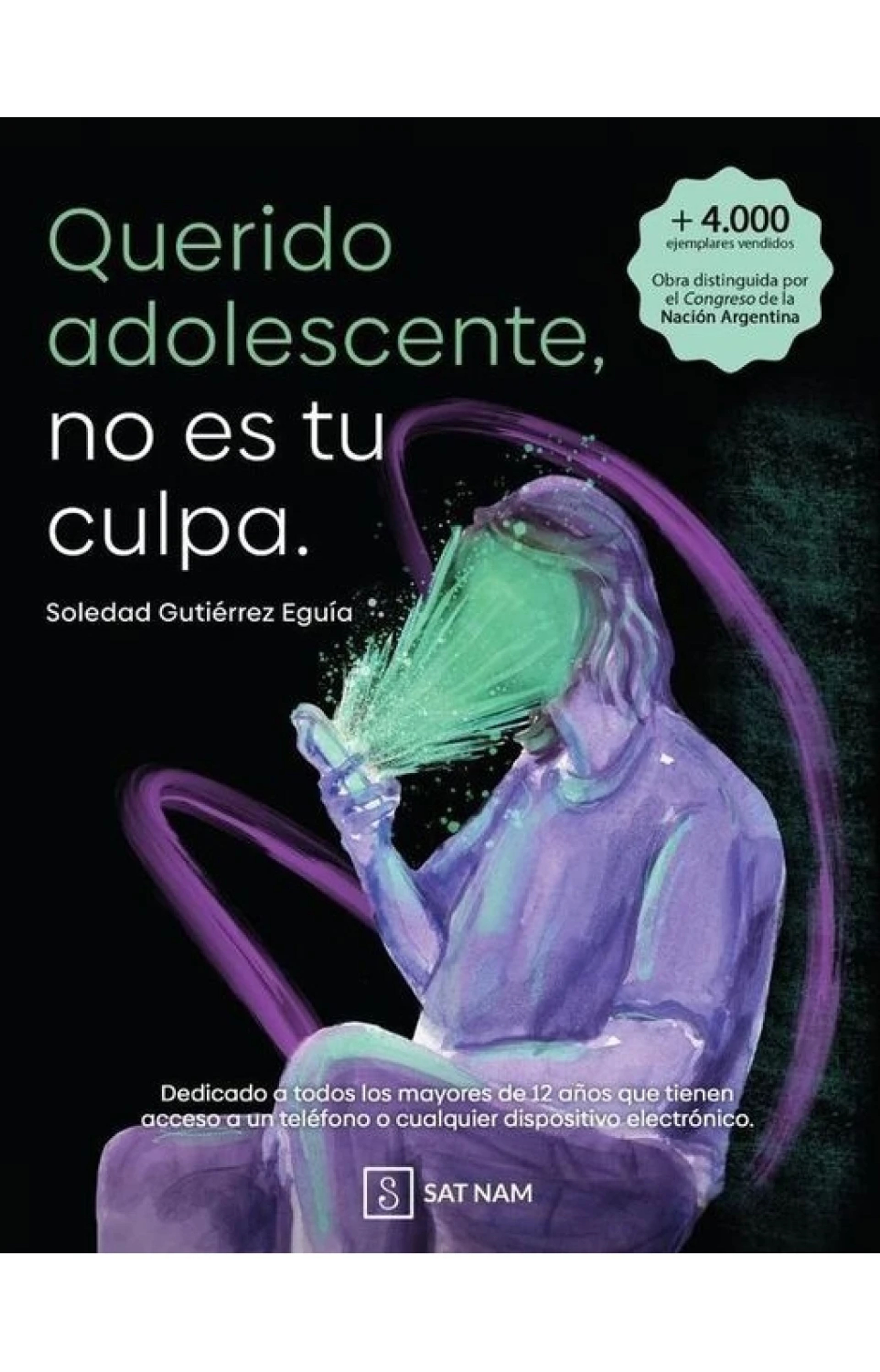 Querido adolescente, no es tu culpa.