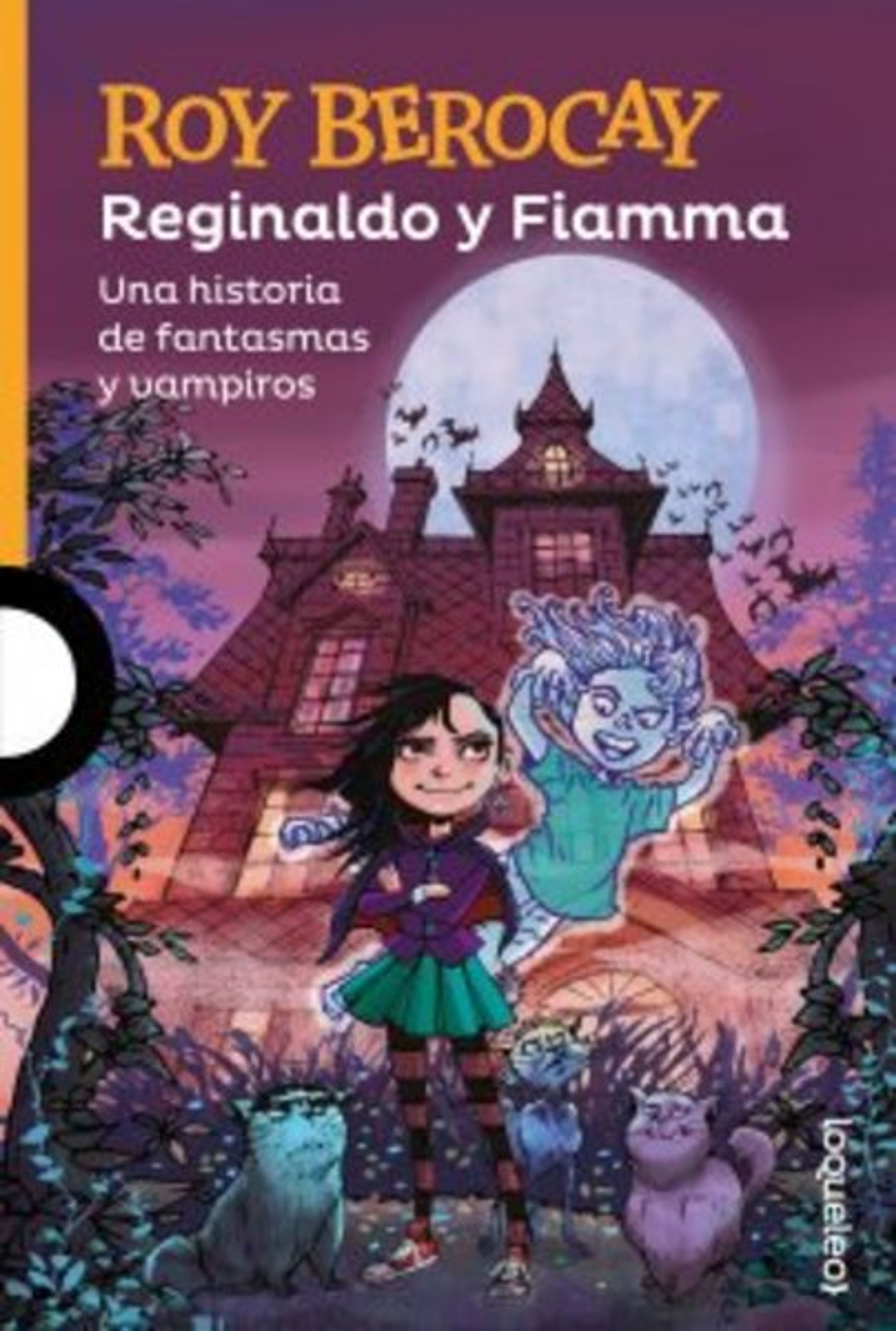 REGINALDO Y FIAMMA