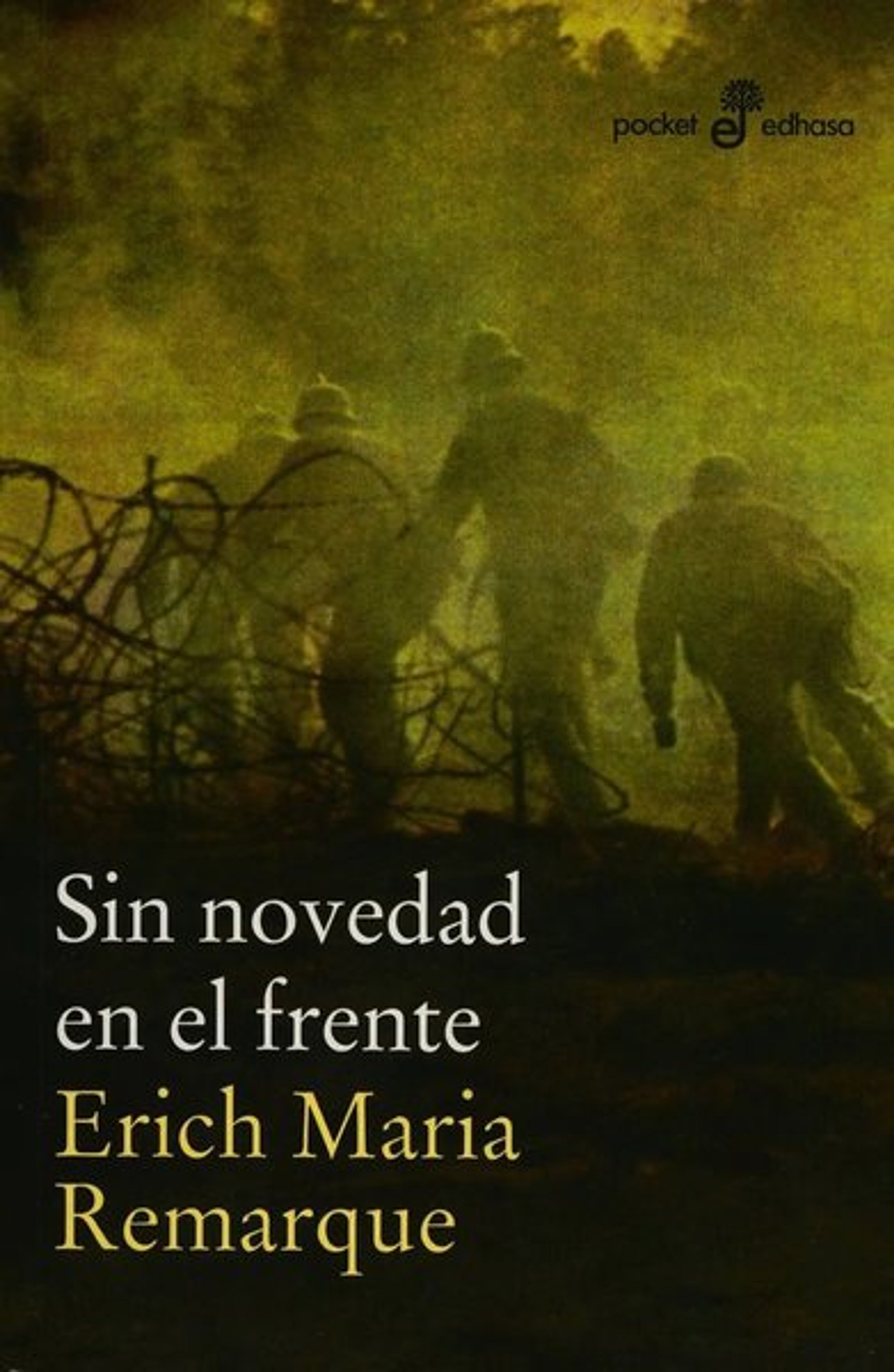 SIN NOVEDAD EN EL FRENTE