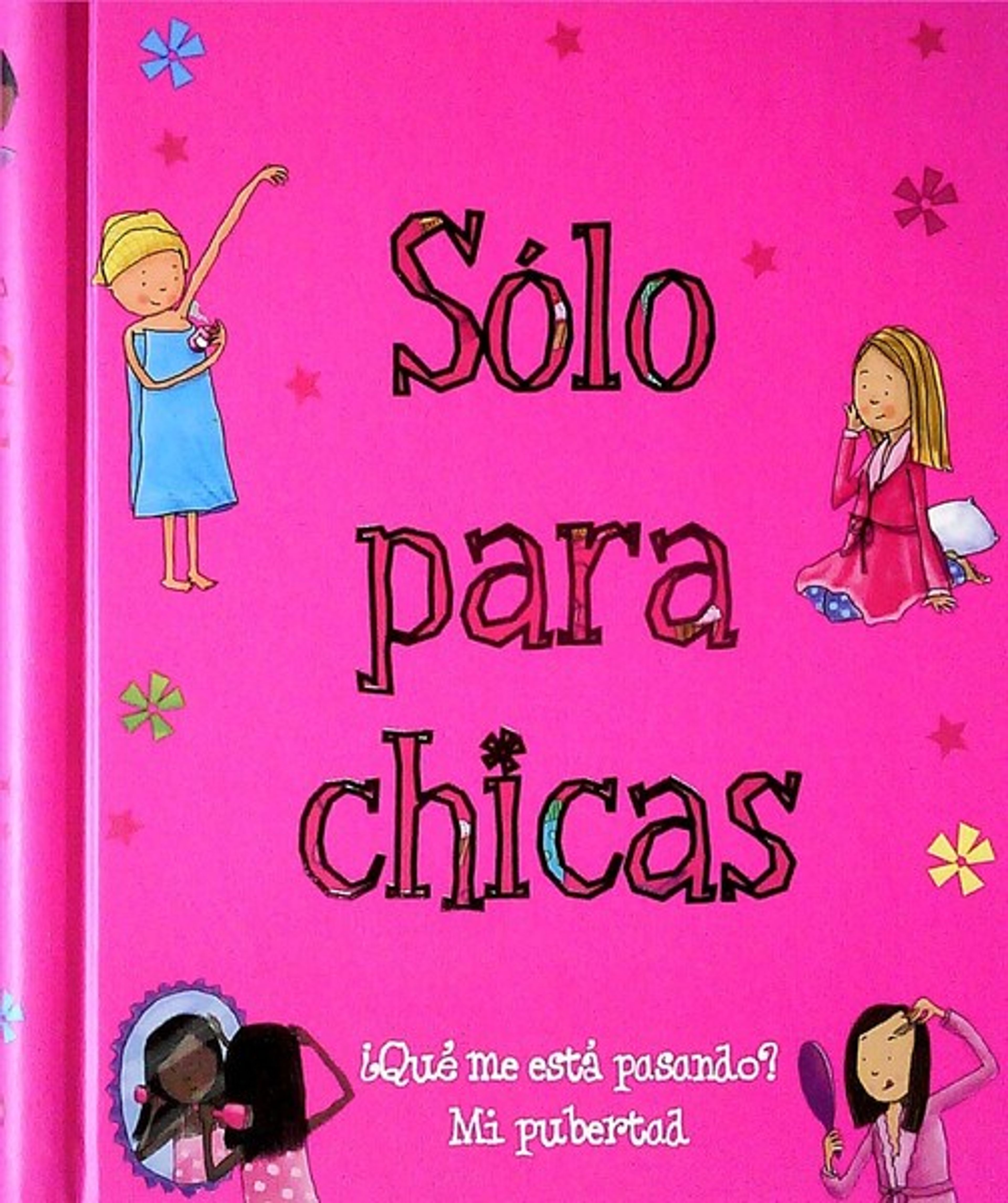 SOLO PARA CHICAS