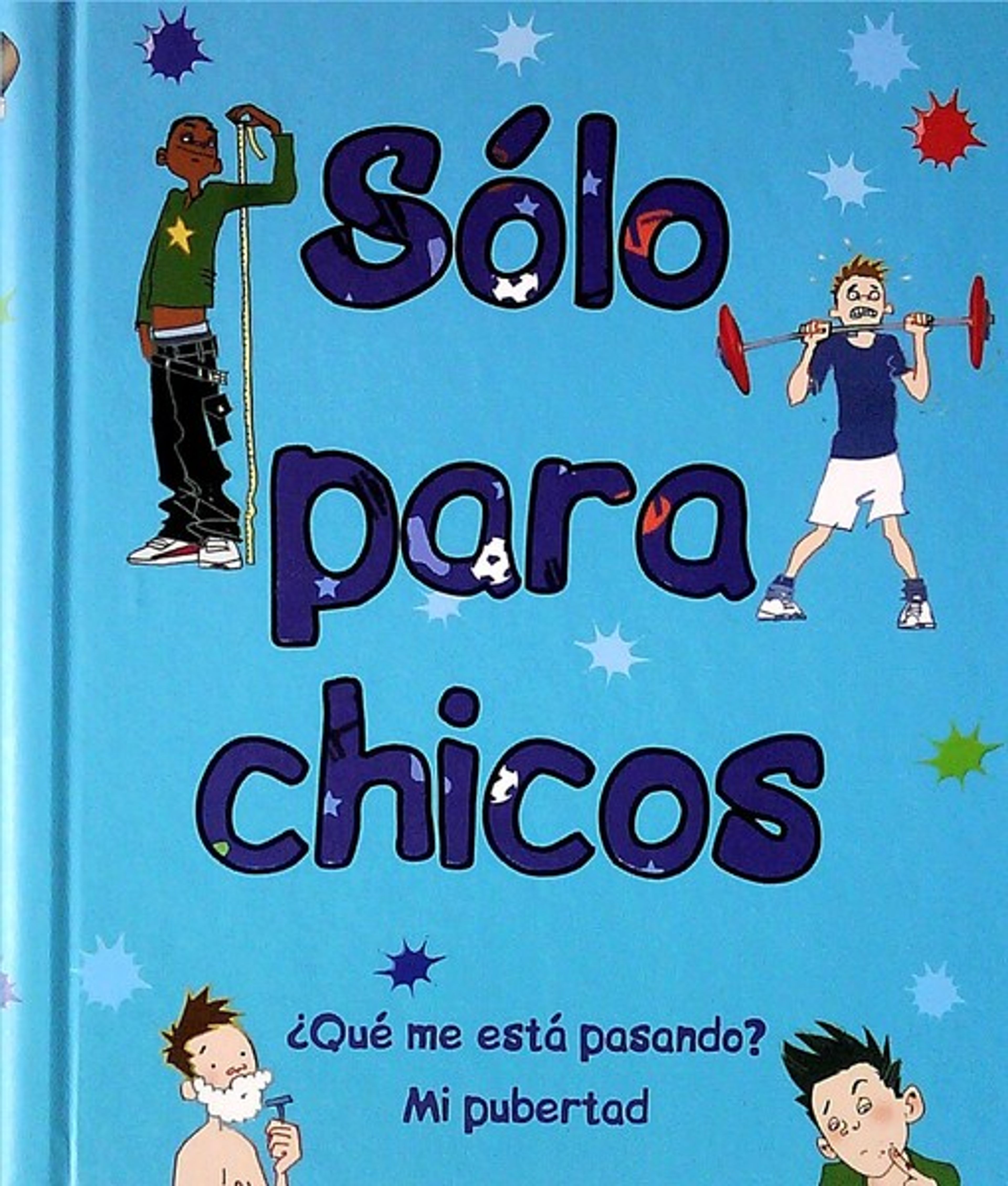 SOLO PARA CHICOS