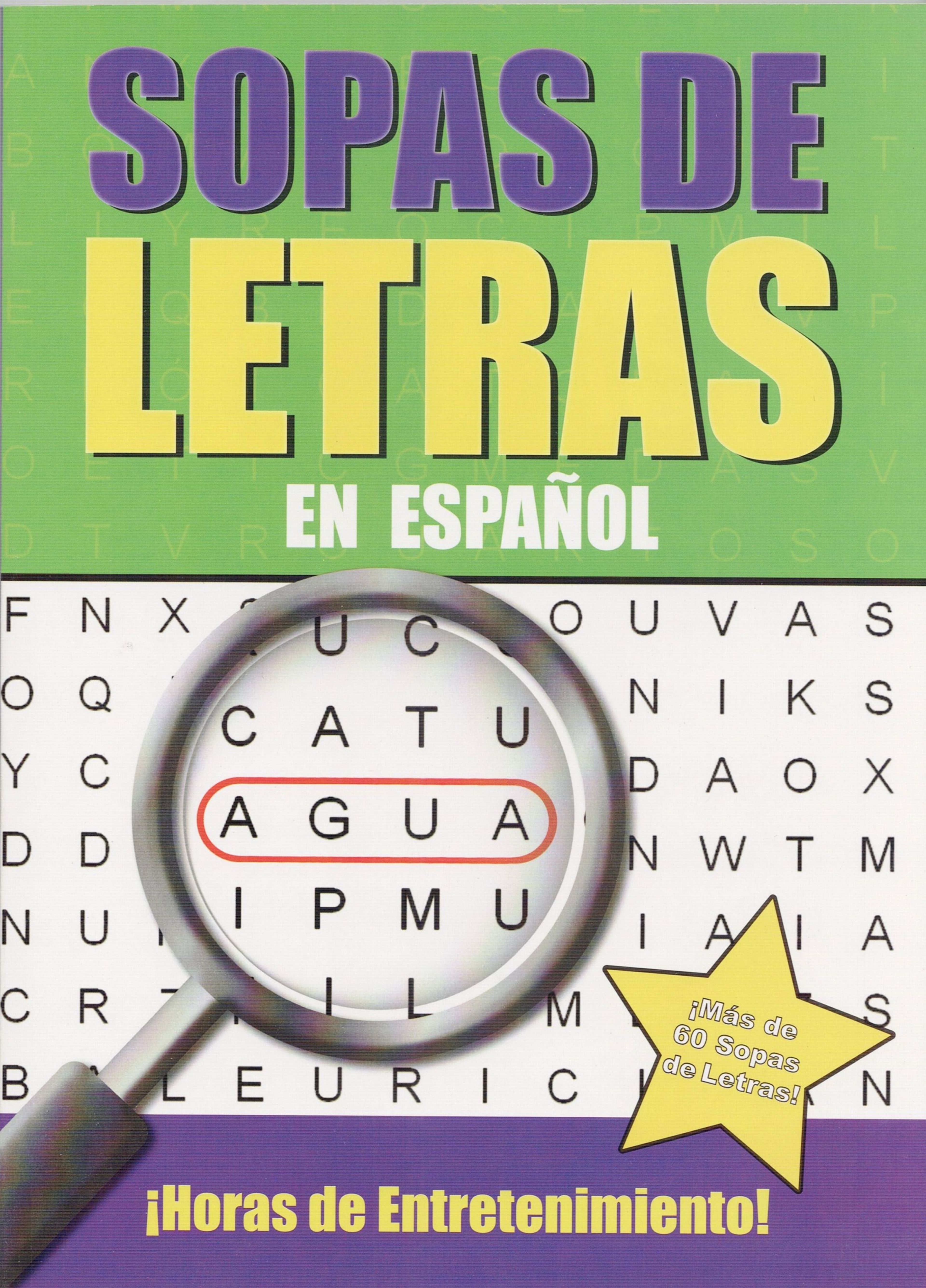 Sopas de letras