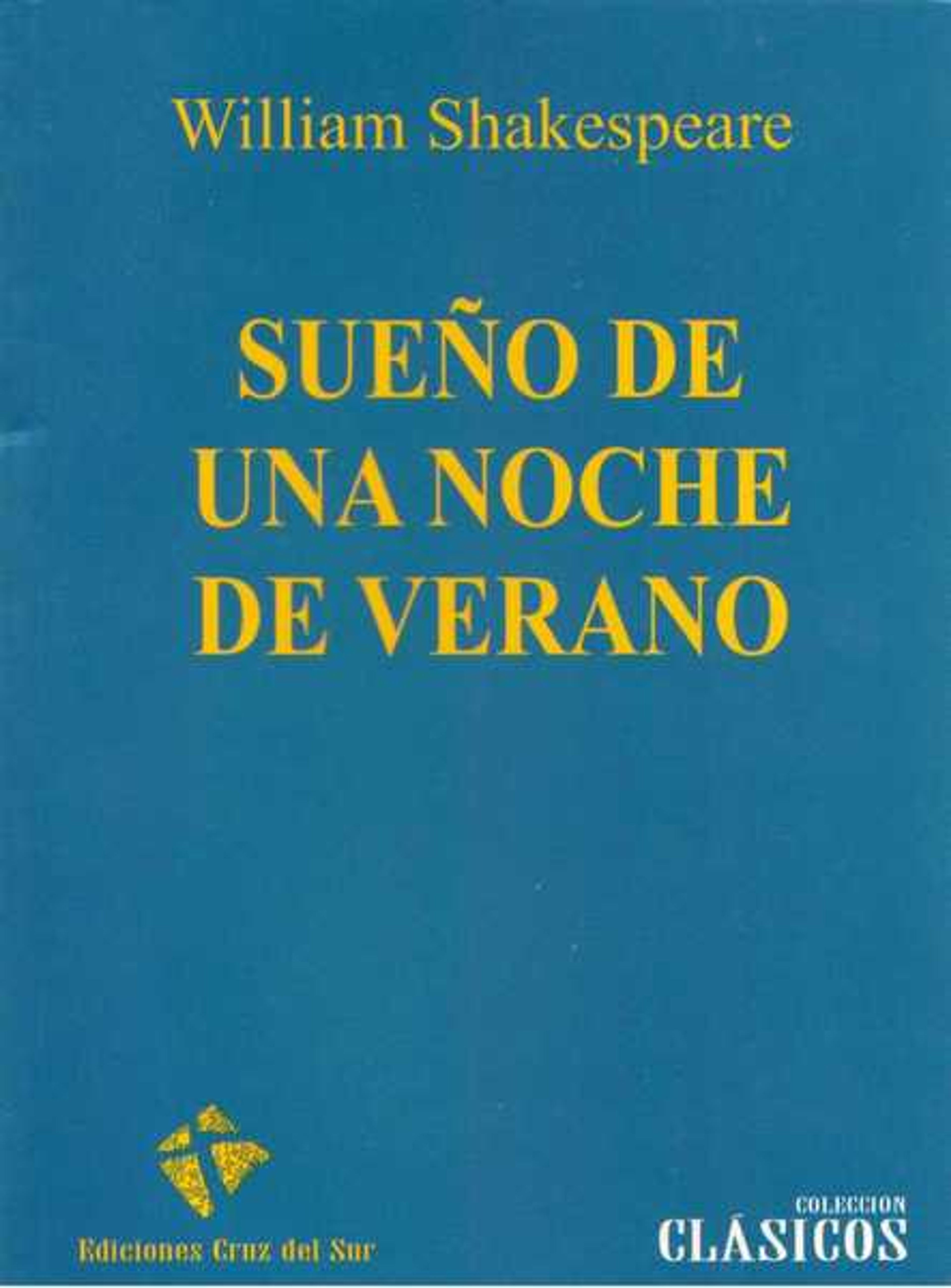 SUEÑO DE UNA NOCHE DE VERANO