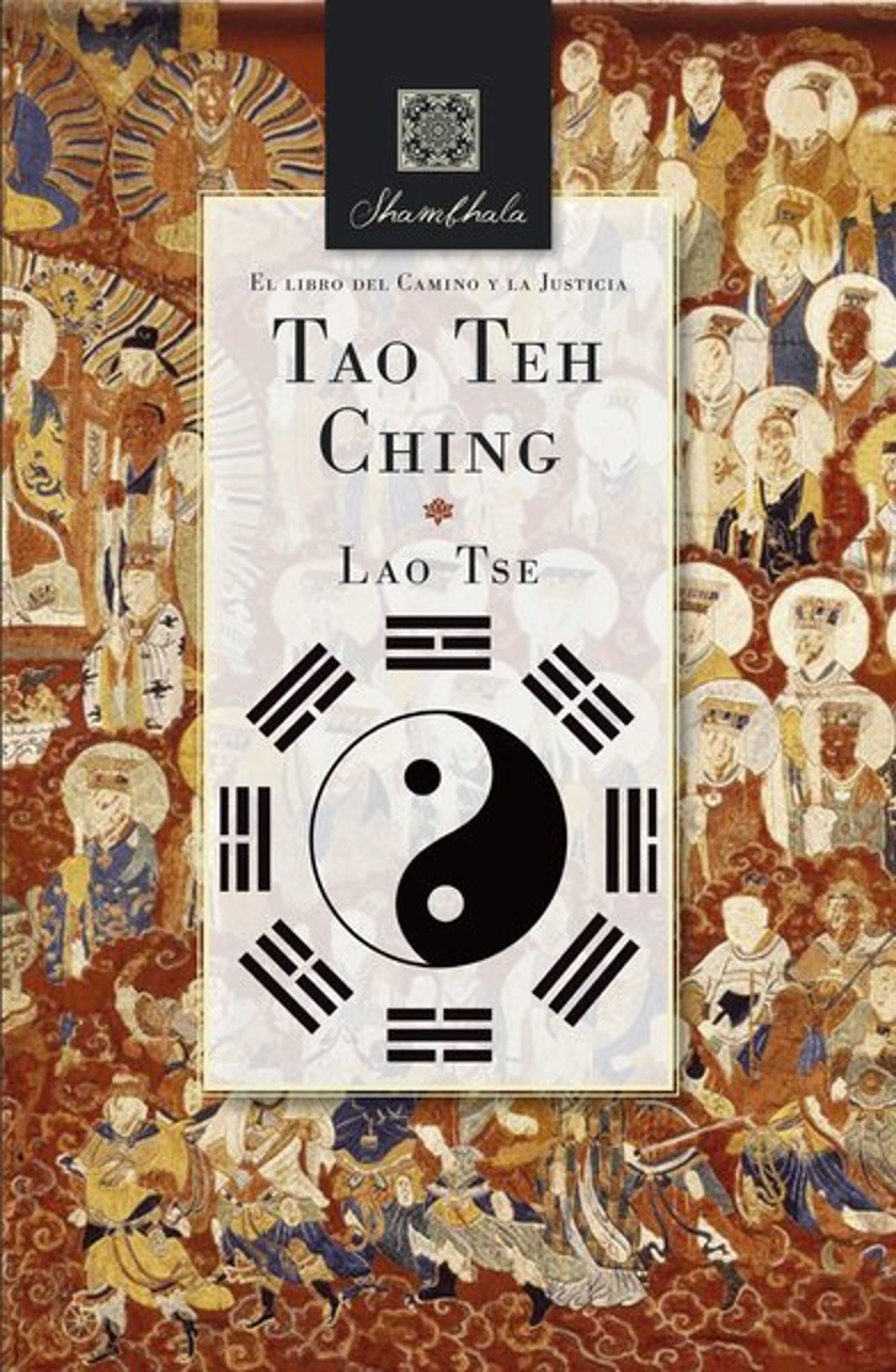 TAO TEH CHING