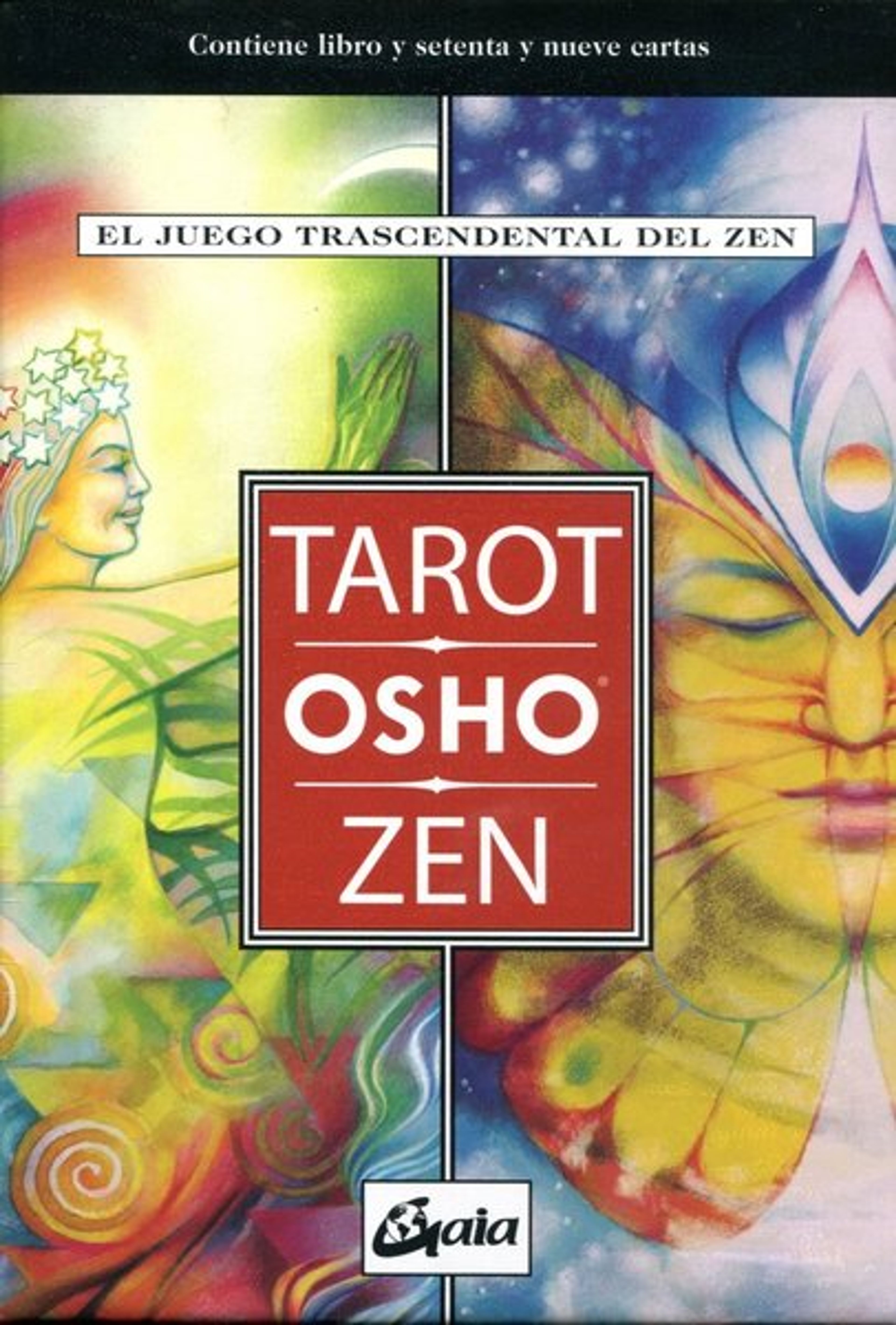 TAROT OSHO ZEN