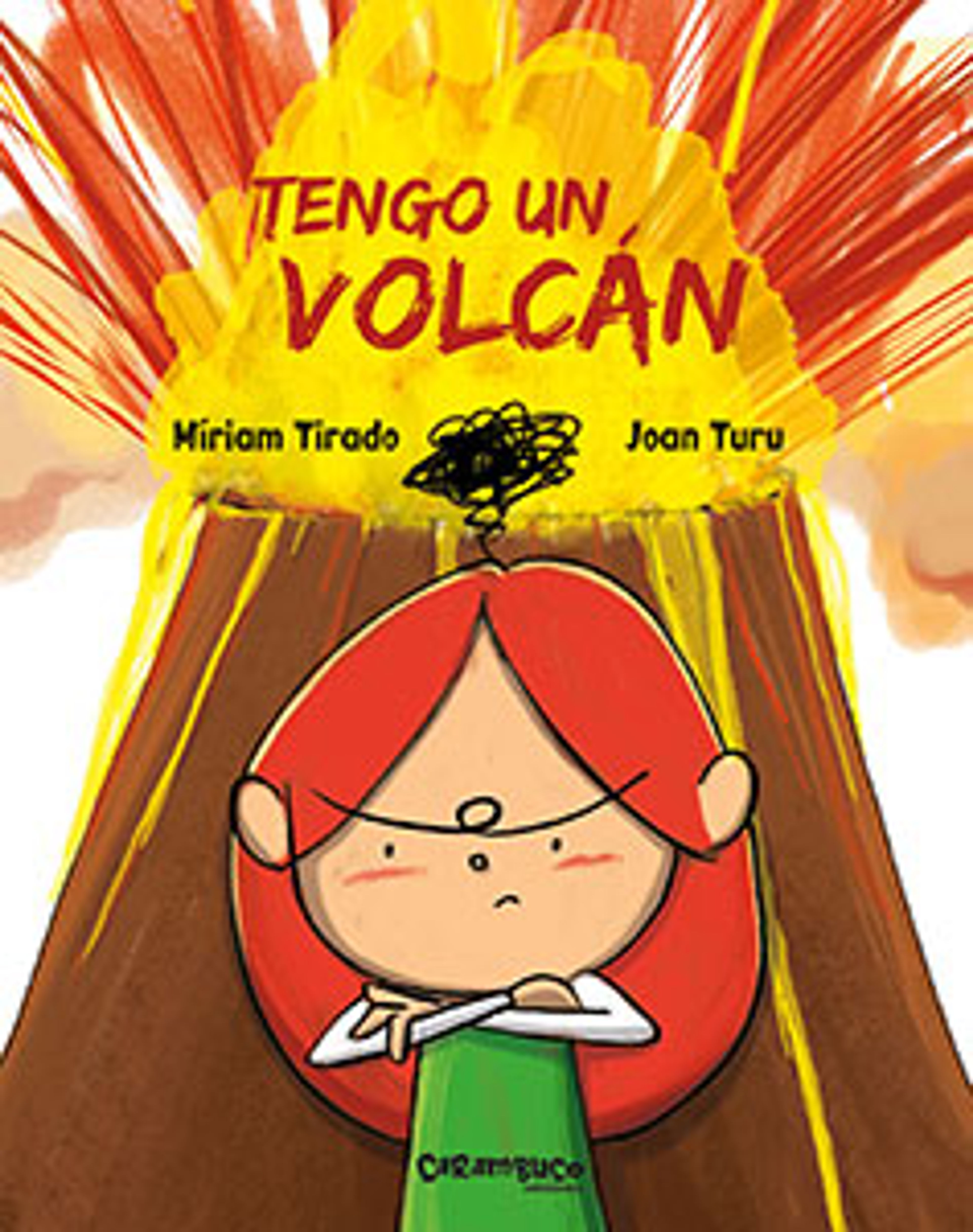 Tengo un volcán