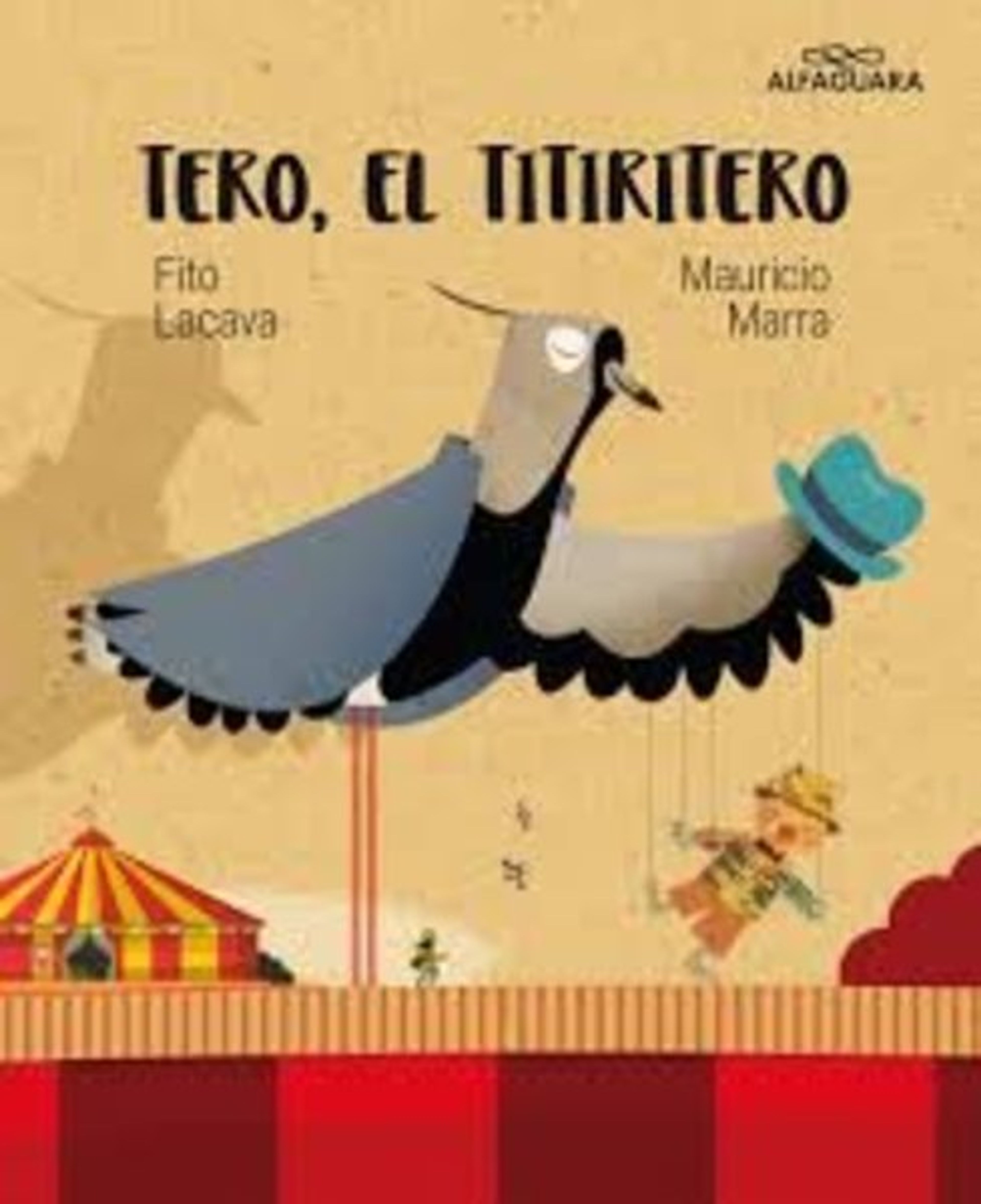 Tero, el titiritero
