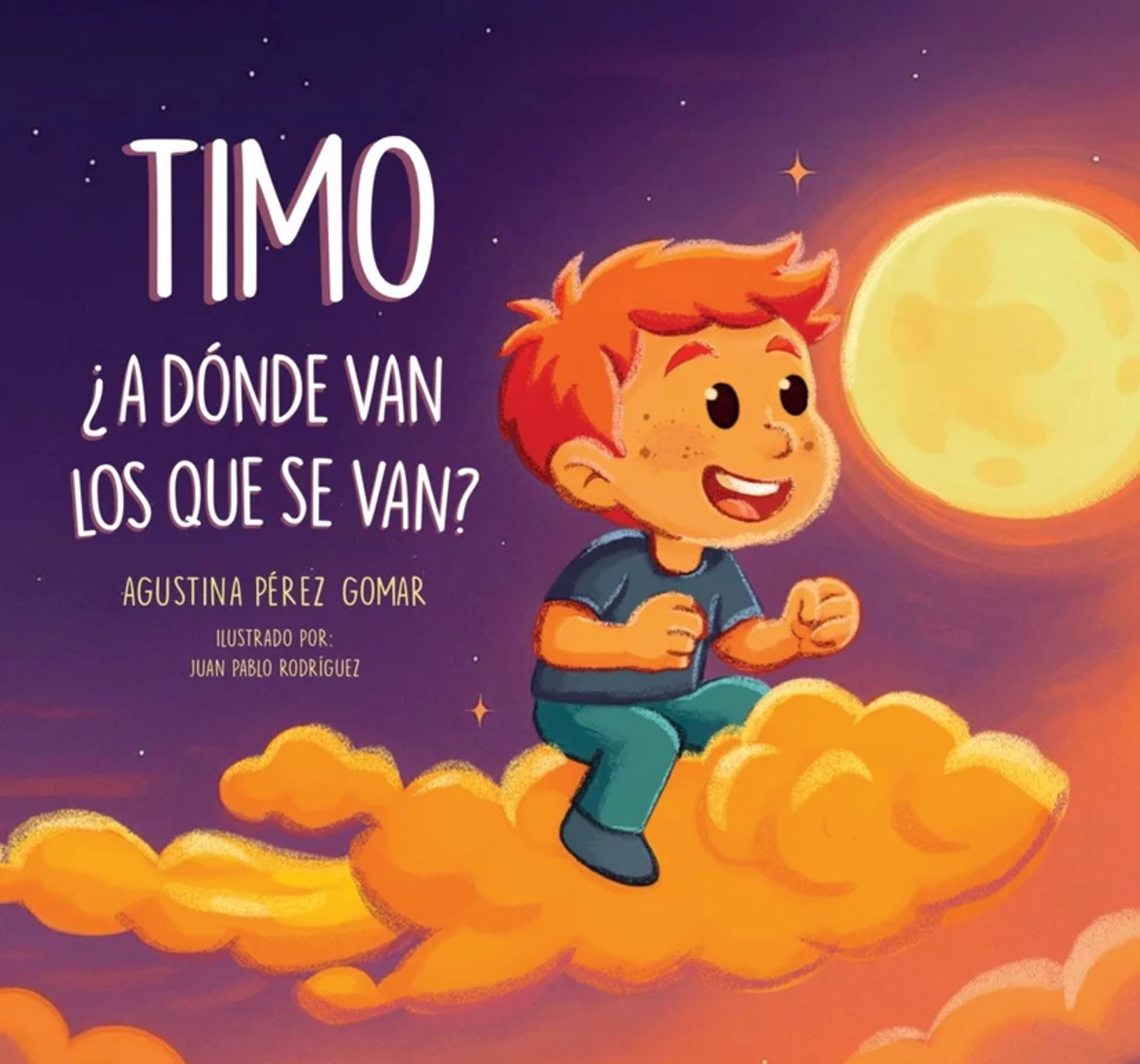 Timo ¿A dónde van los que se van?