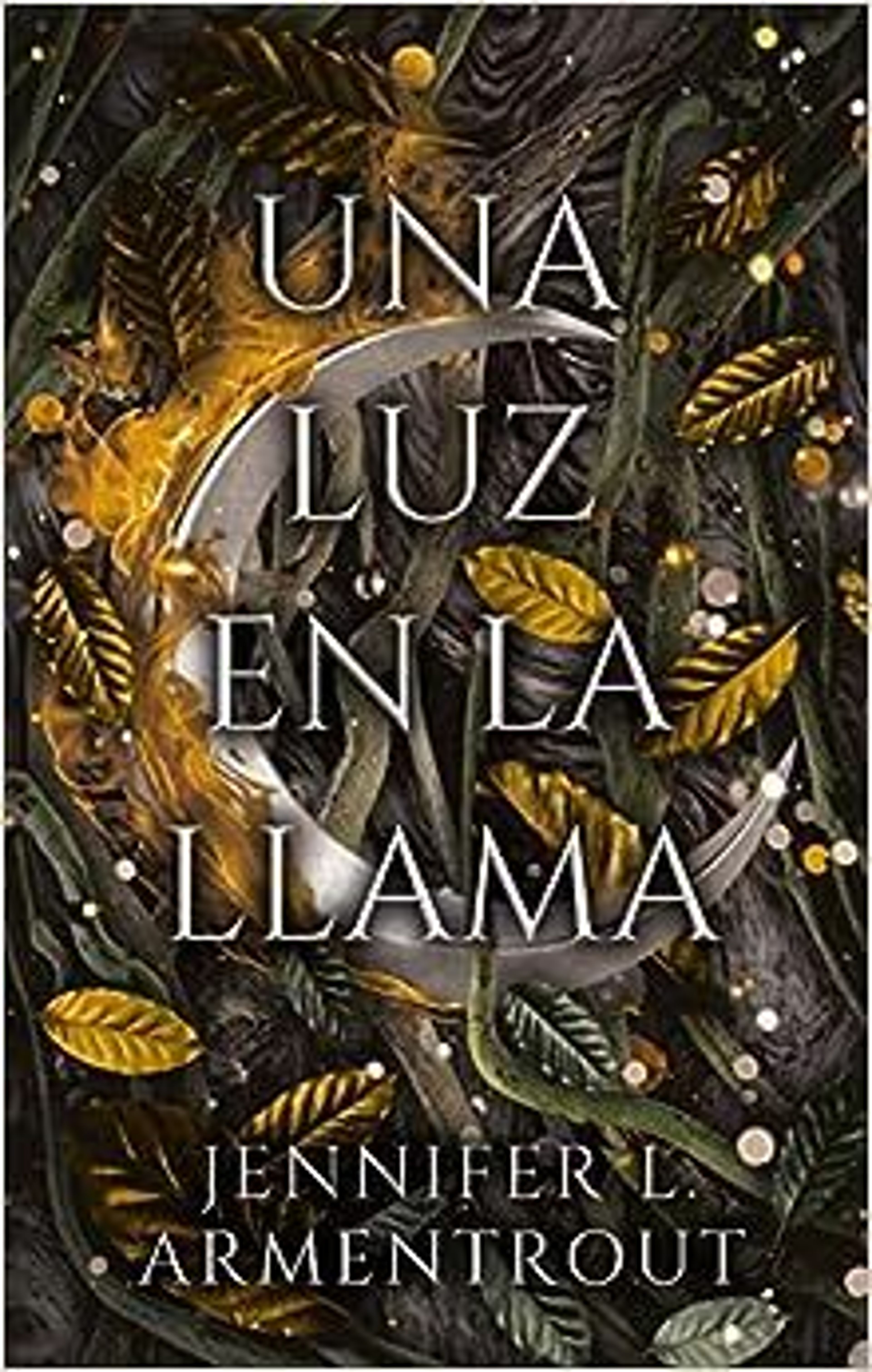 Una luz en la llama