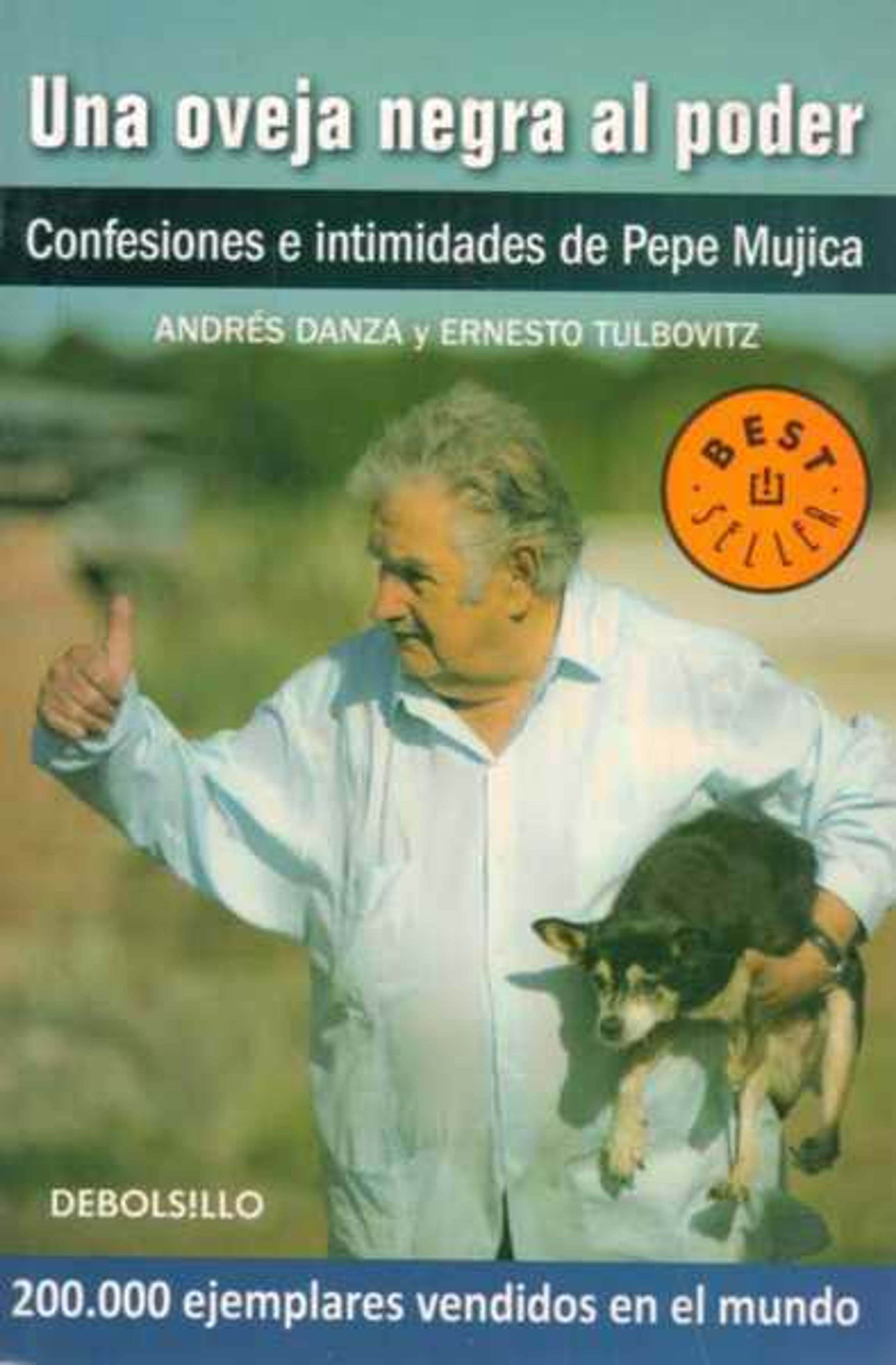 UNA OVEJA NEGRA AL PODER