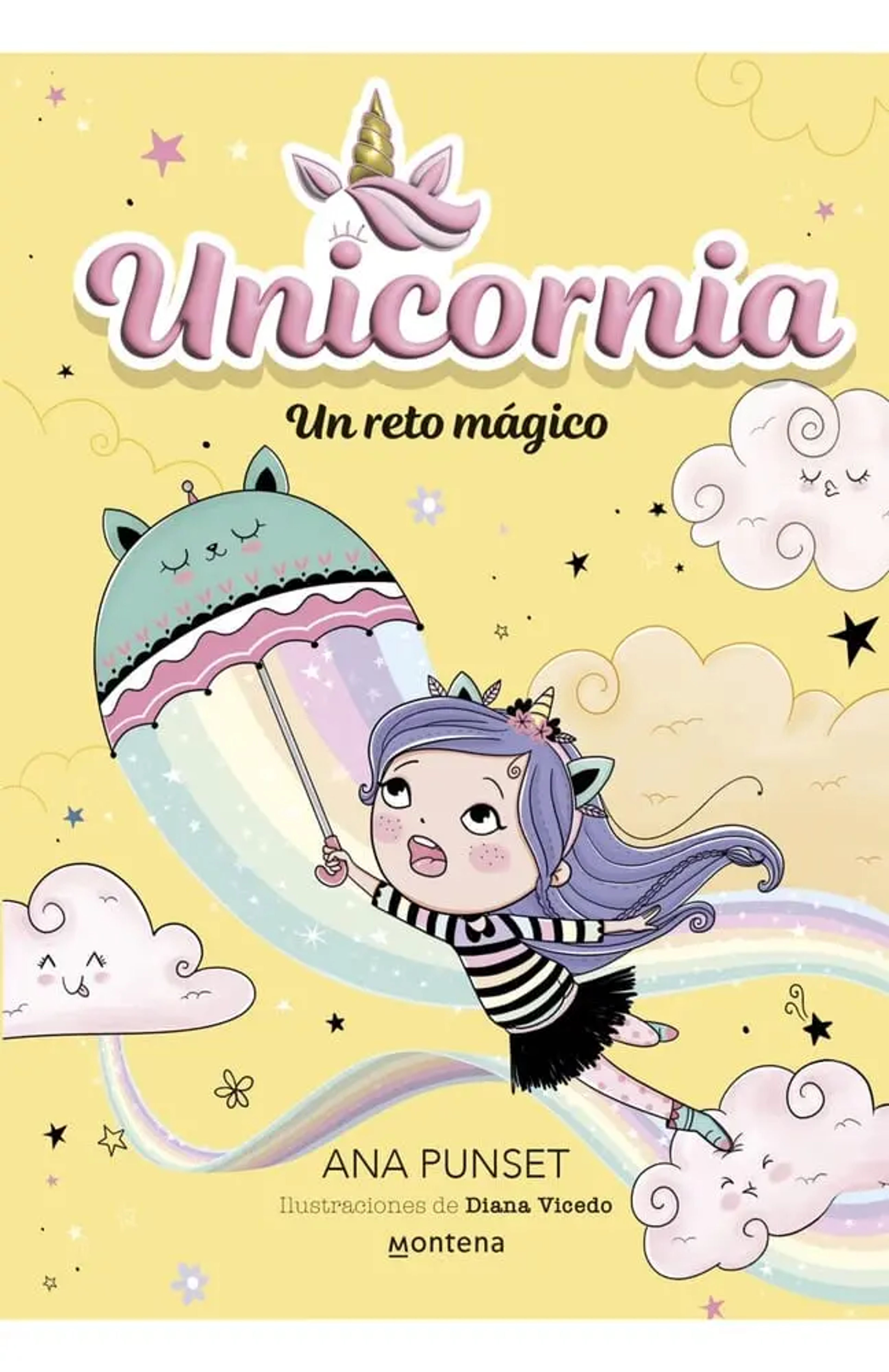 Unicornia, un reto mágico