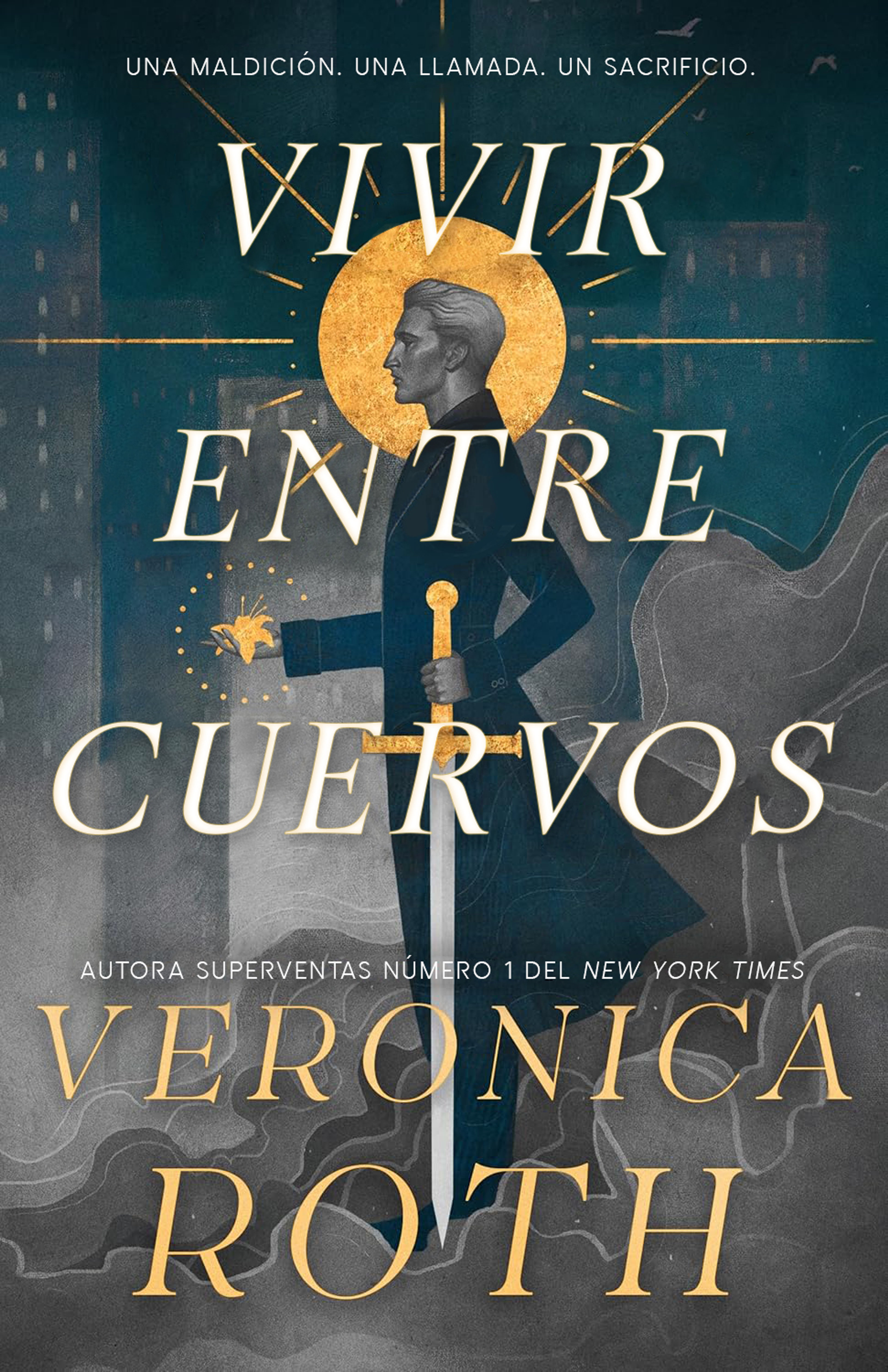 Vivir entre cuervos (tapa dura)