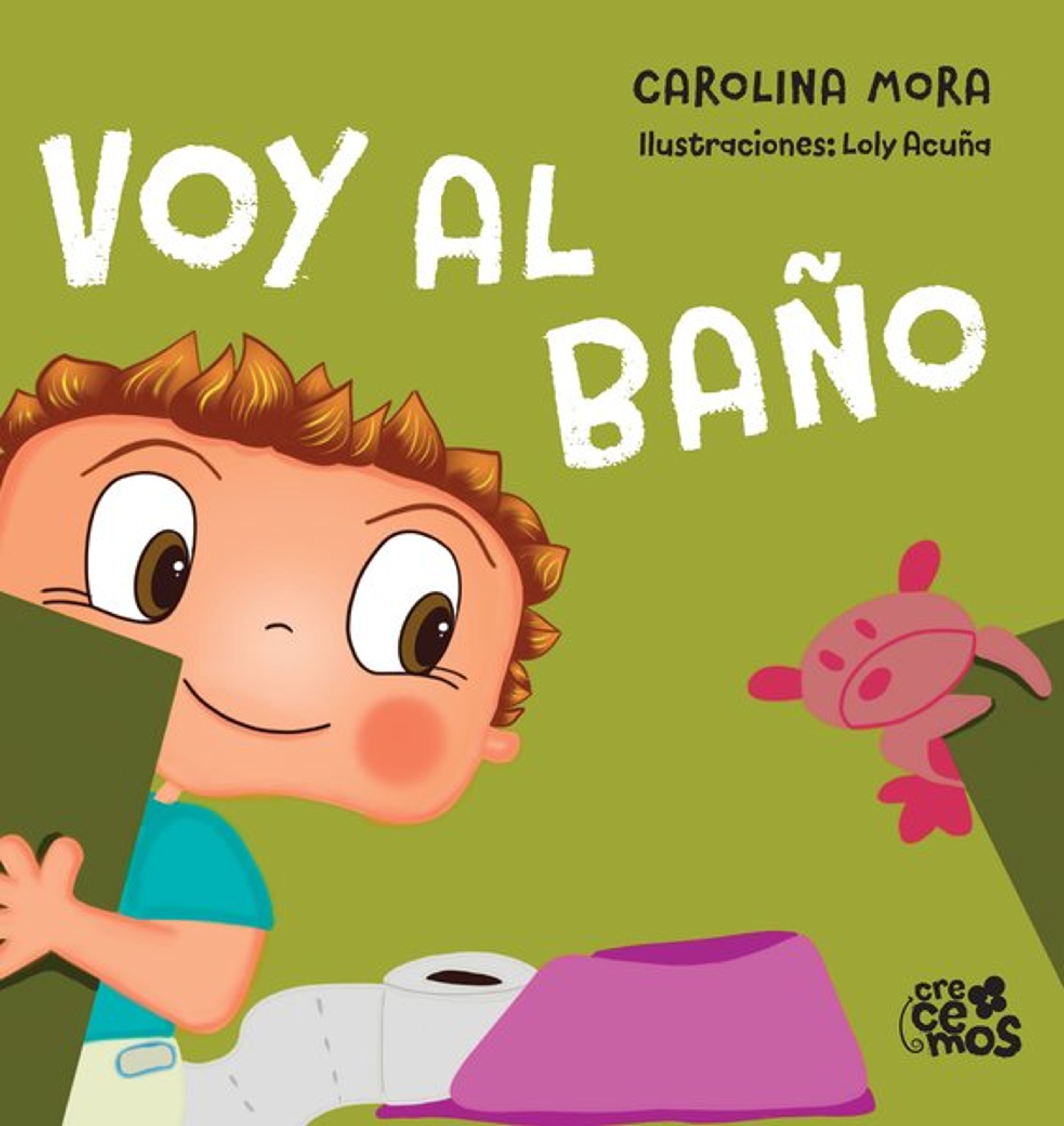 VOY AL BAÑO