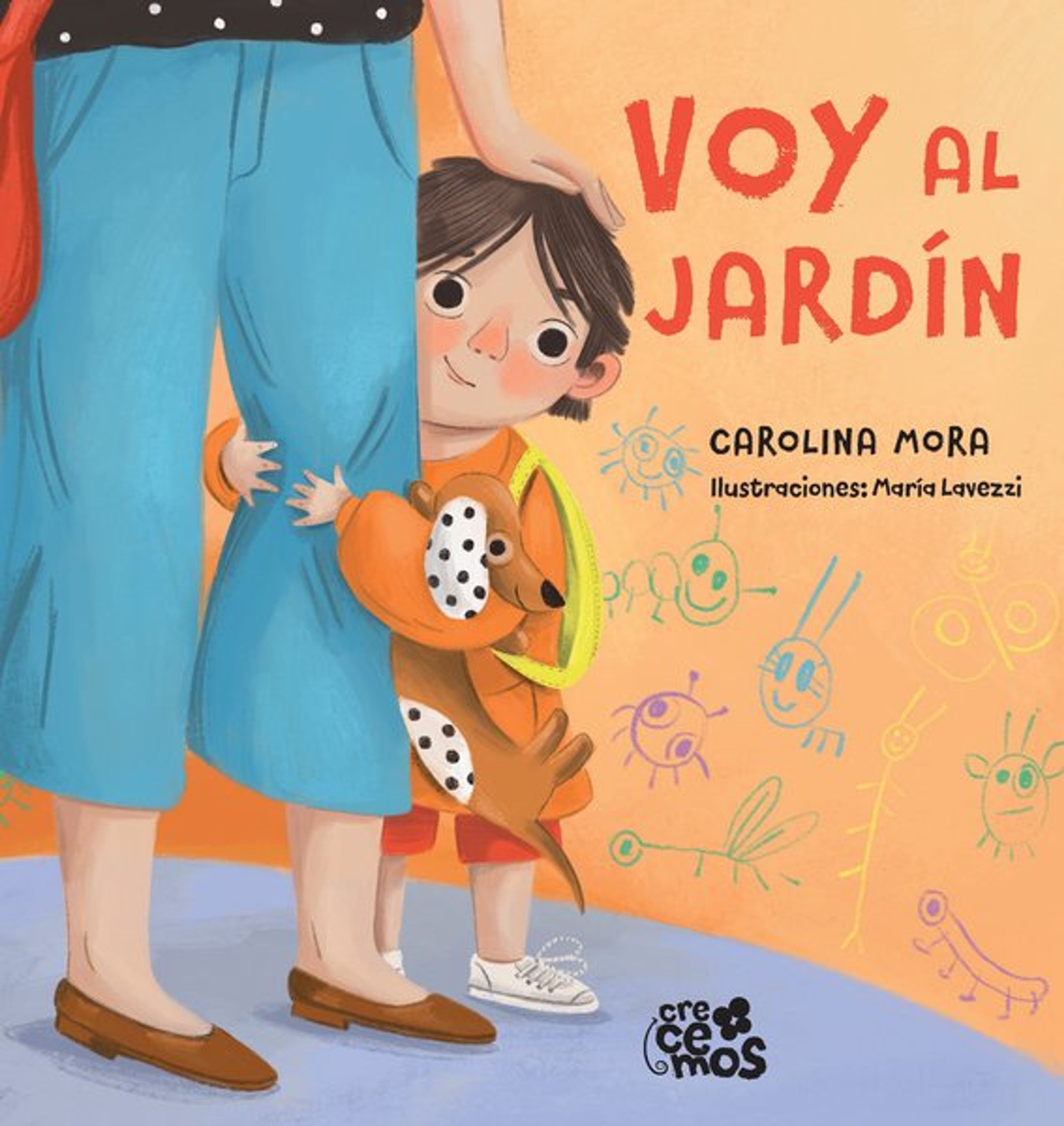 Voy al jardín