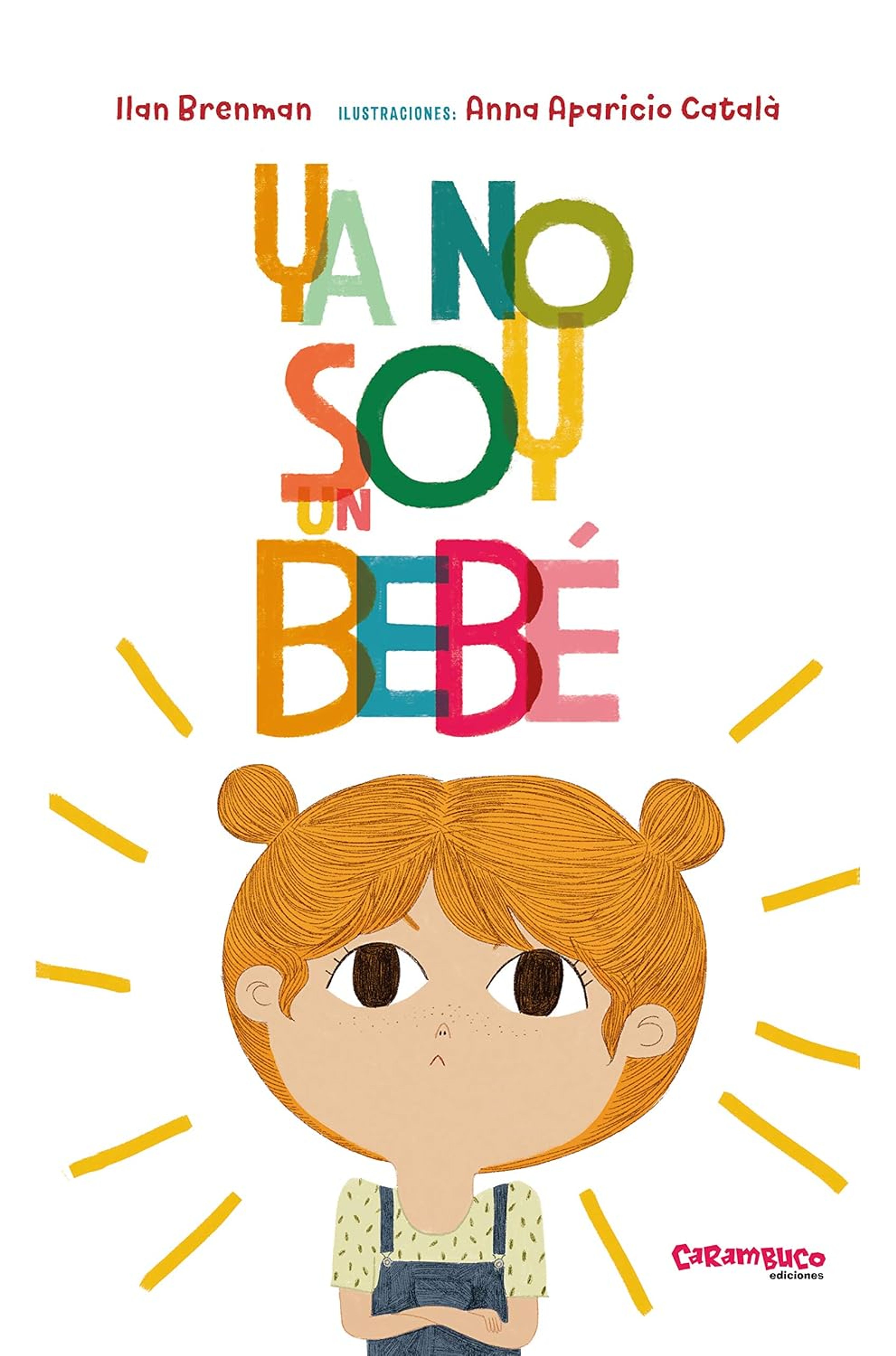 Ya no soy un bebé